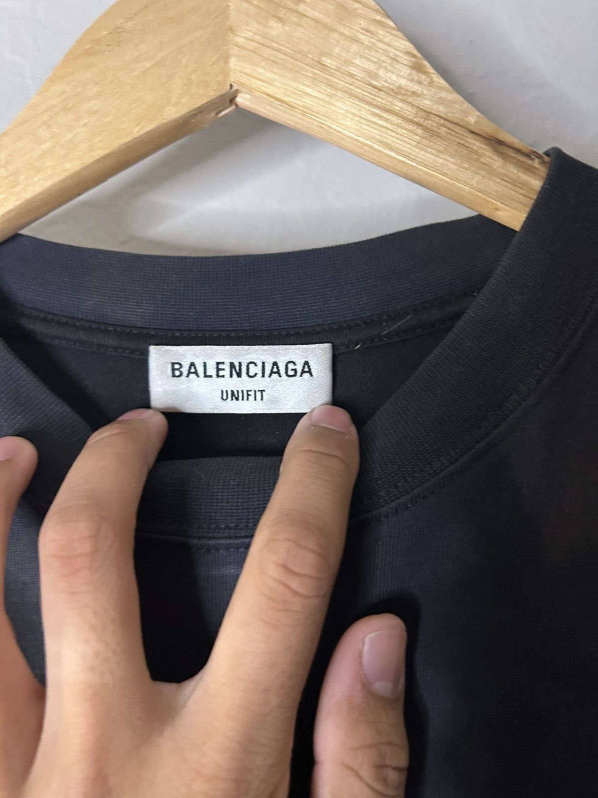 Balenciaga Balenciaga SpeedHunter Re Worked Tee Size US L / EU 52-54 / 3 - 4 Thumbnail