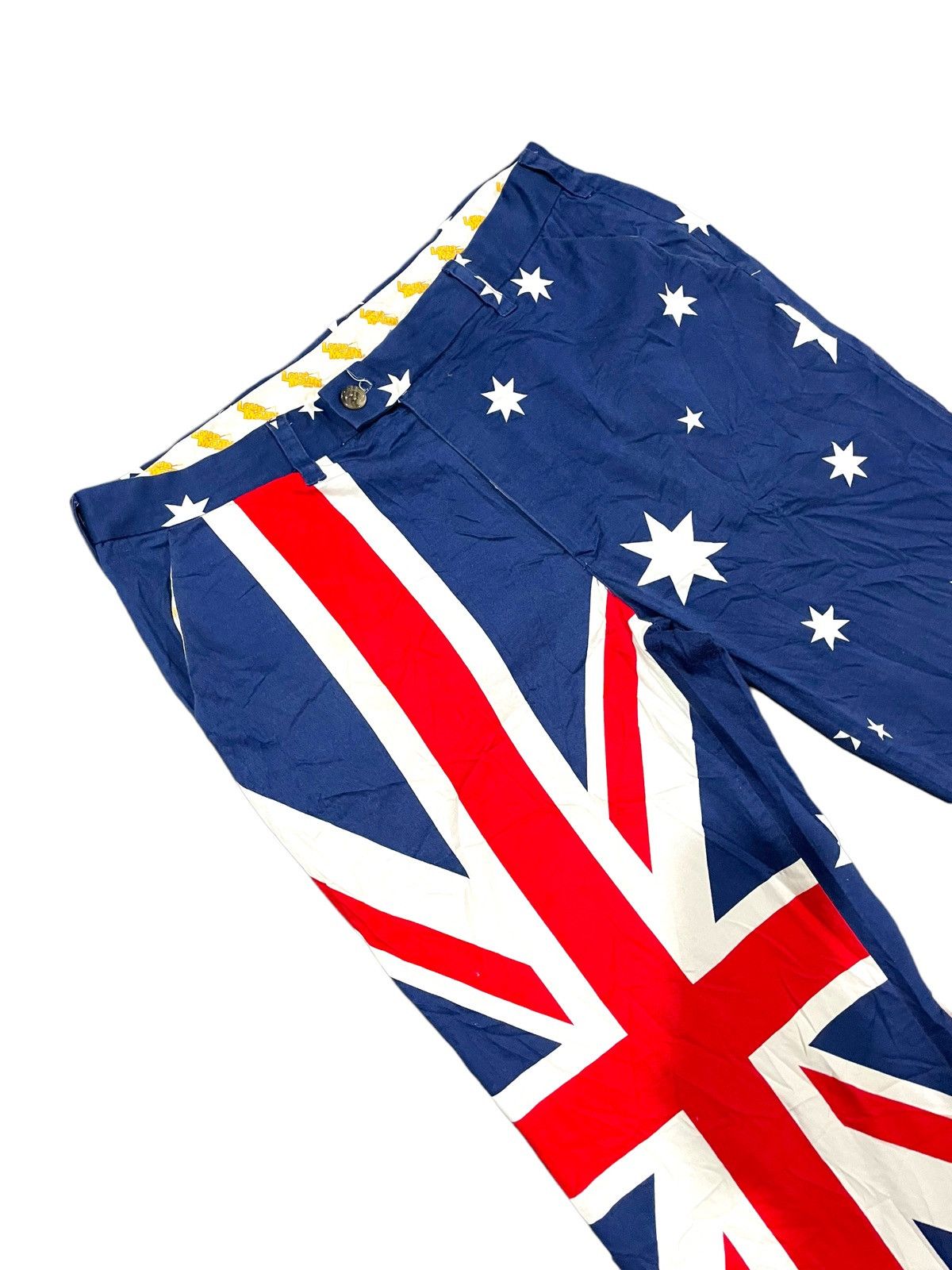 Japanese Brand Japanese Loud Mouth Golf Trouser Pants Size US 36 / EU 52 - 6 Thumbnail