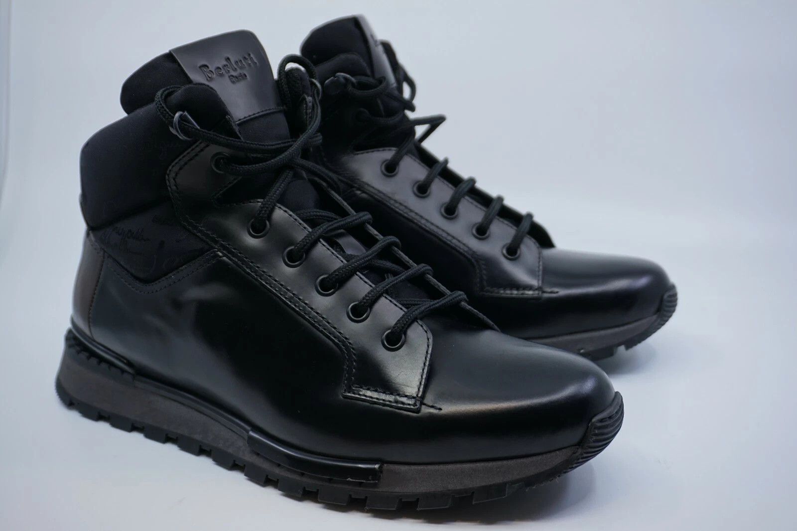 Berluti New Berluti FAST TRACK TORINO Shoes UK 6.5 US 7.5 EU Size US 7.5 / EU 40-41 - 1 Thumbnail