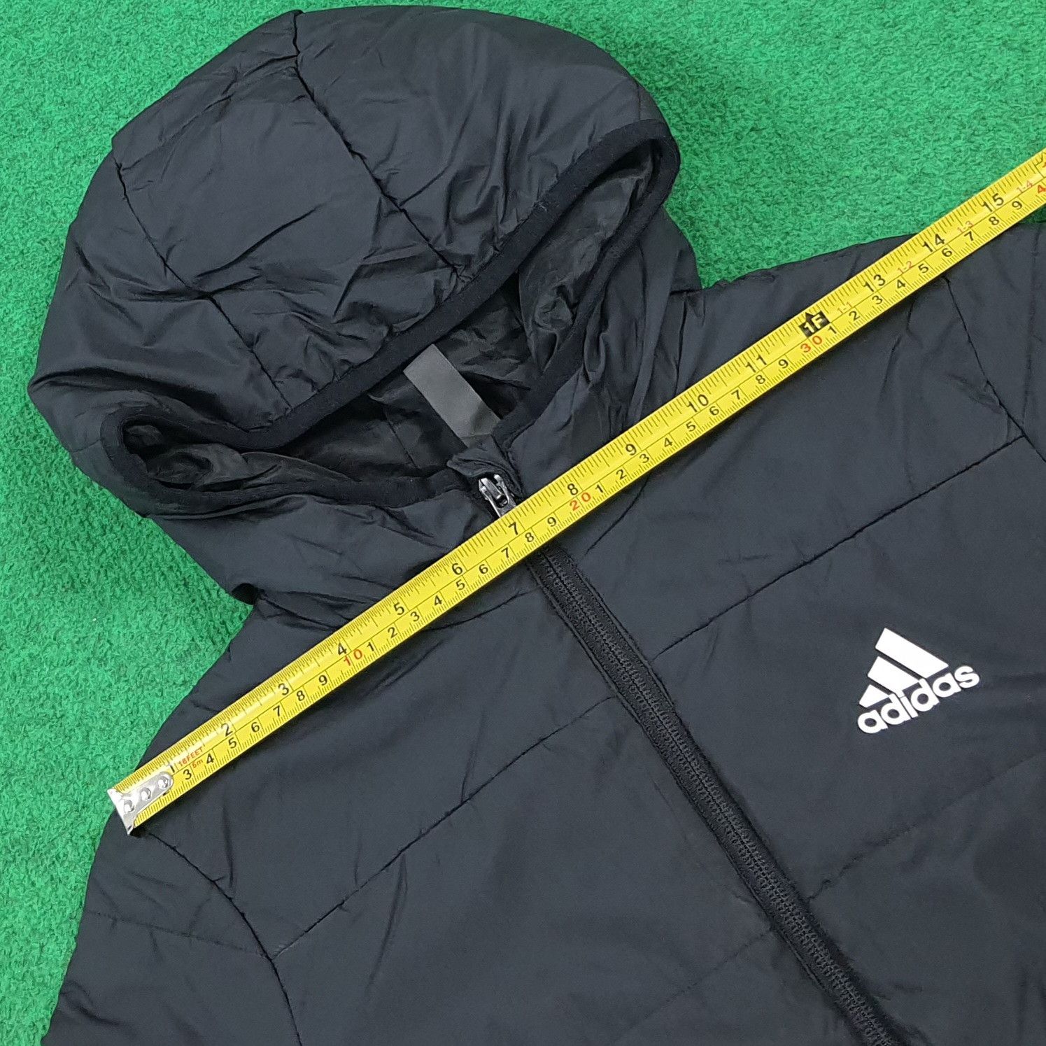 Nike Vintage Nike Puffer Hoodie Outdoor Jacket C289N7 Size US XS / EU 42 / 0 - 11 Thumbnail