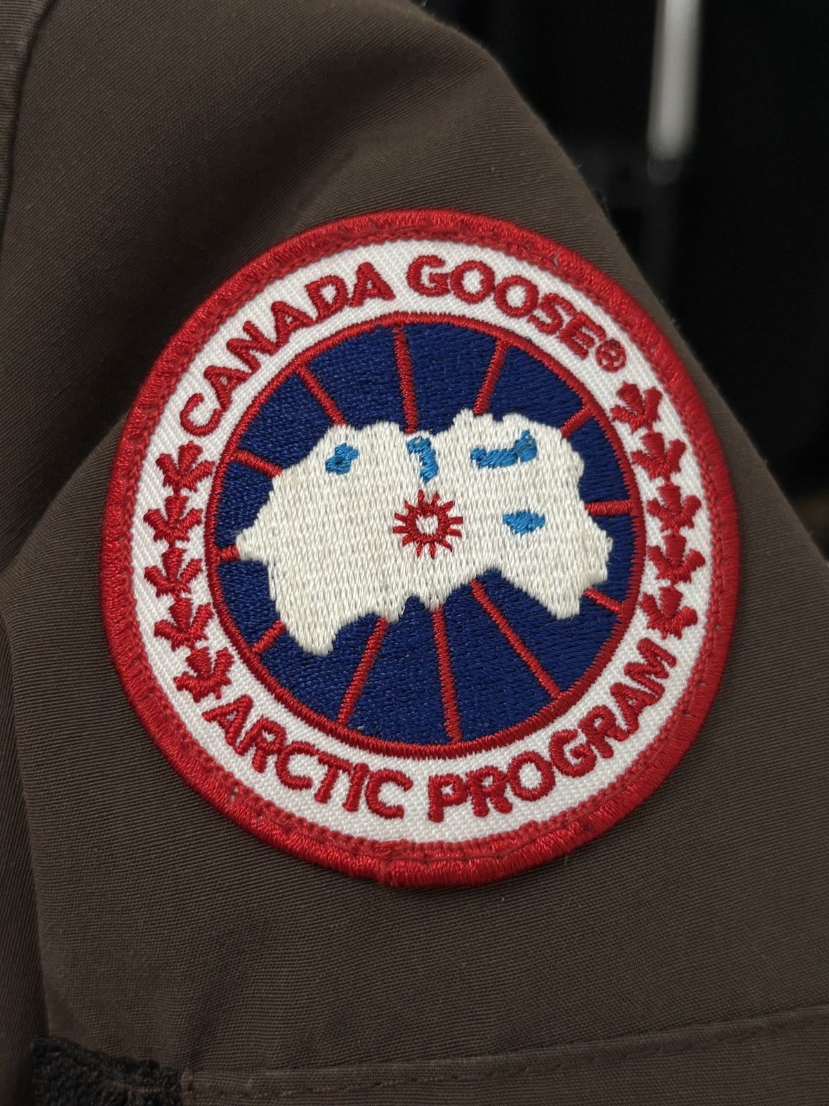 Canada Goose Canada Goose Brown Down Winter Ski Parka Jacket Size XXS / US 00 / IT 34 - 8 Thumbnail