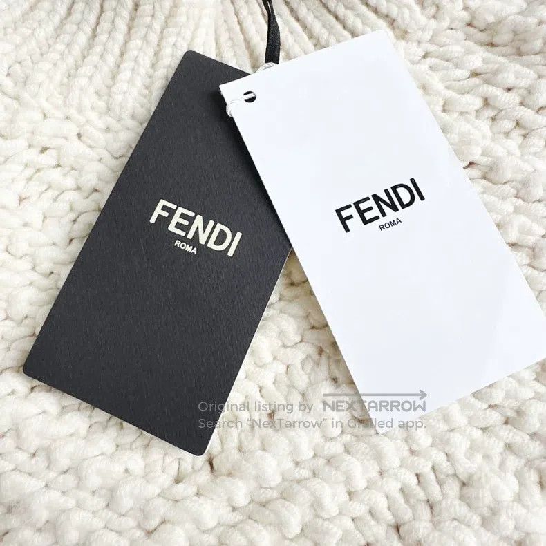 Fendi Fendi Beige Top Size XS / US 0-2 / IT 36-38 - 6 Thumbnail