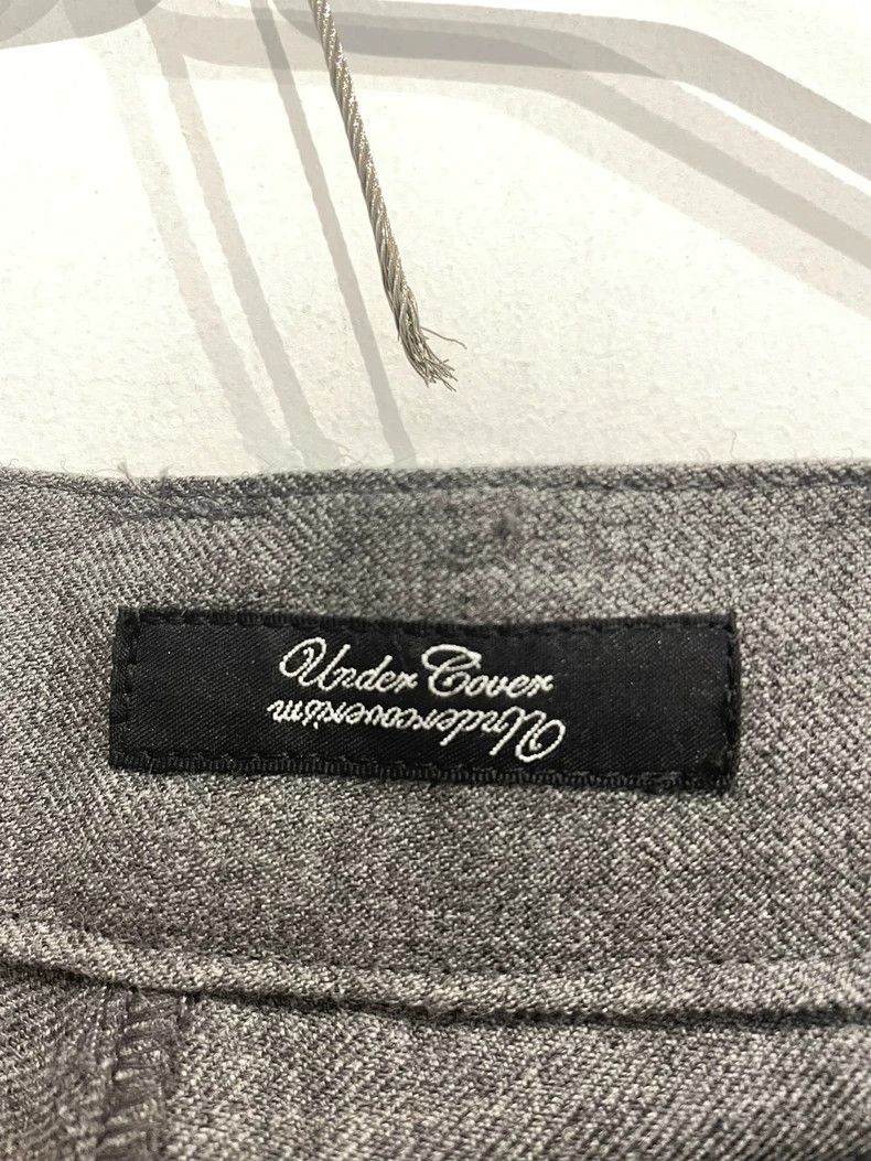 Undercover undercover size 1 AW00 pants 2502-Nextarrow Size US 28 / EU 44 - 3 Thumbnail