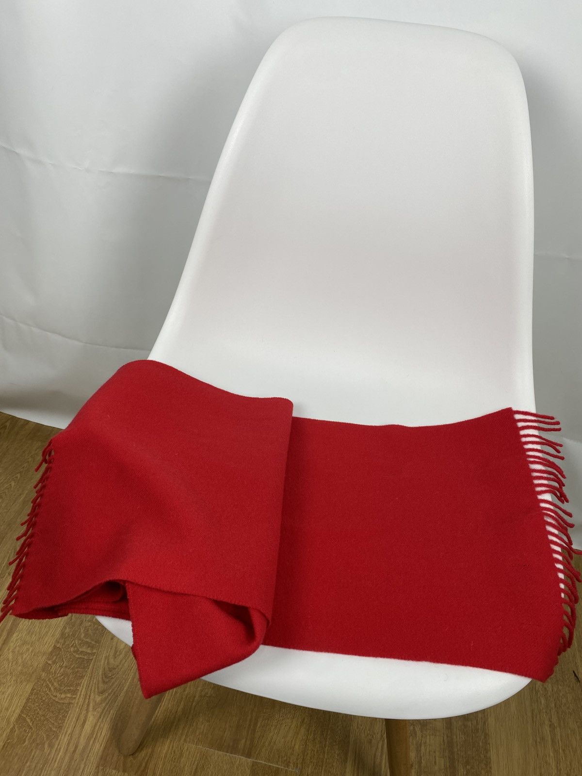 Designer Dante Since 1884 Lambswool Scarf Size ONE SIZE - 7 Thumbnail