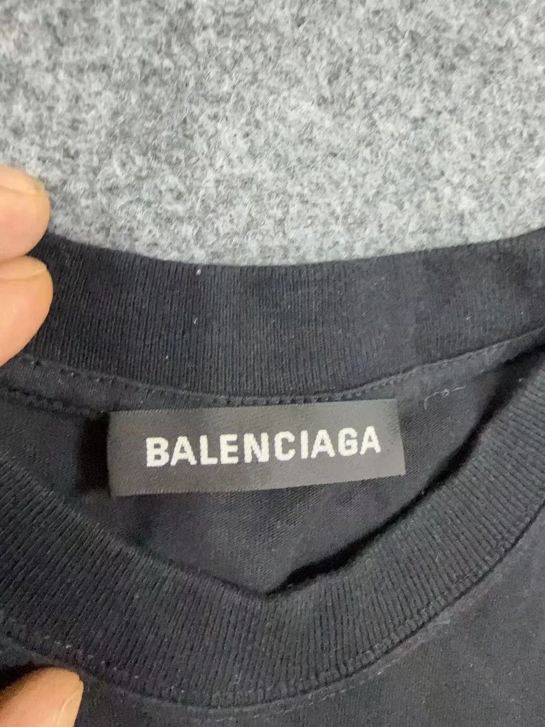 Balenciaga Balenciaga short sleeves 2501-Nextarrow Size US XS / EU 42 / 0 - 4 Thumbnail