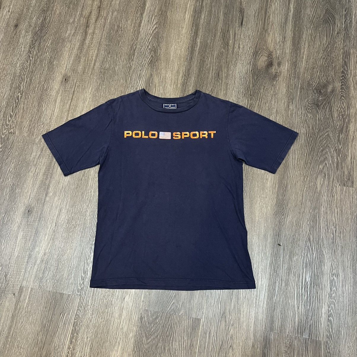 Ralph Lauren Polo Sport Ralph Lauren Tee Size US L / EU 52-54 / 3 - 1 Thumbnail