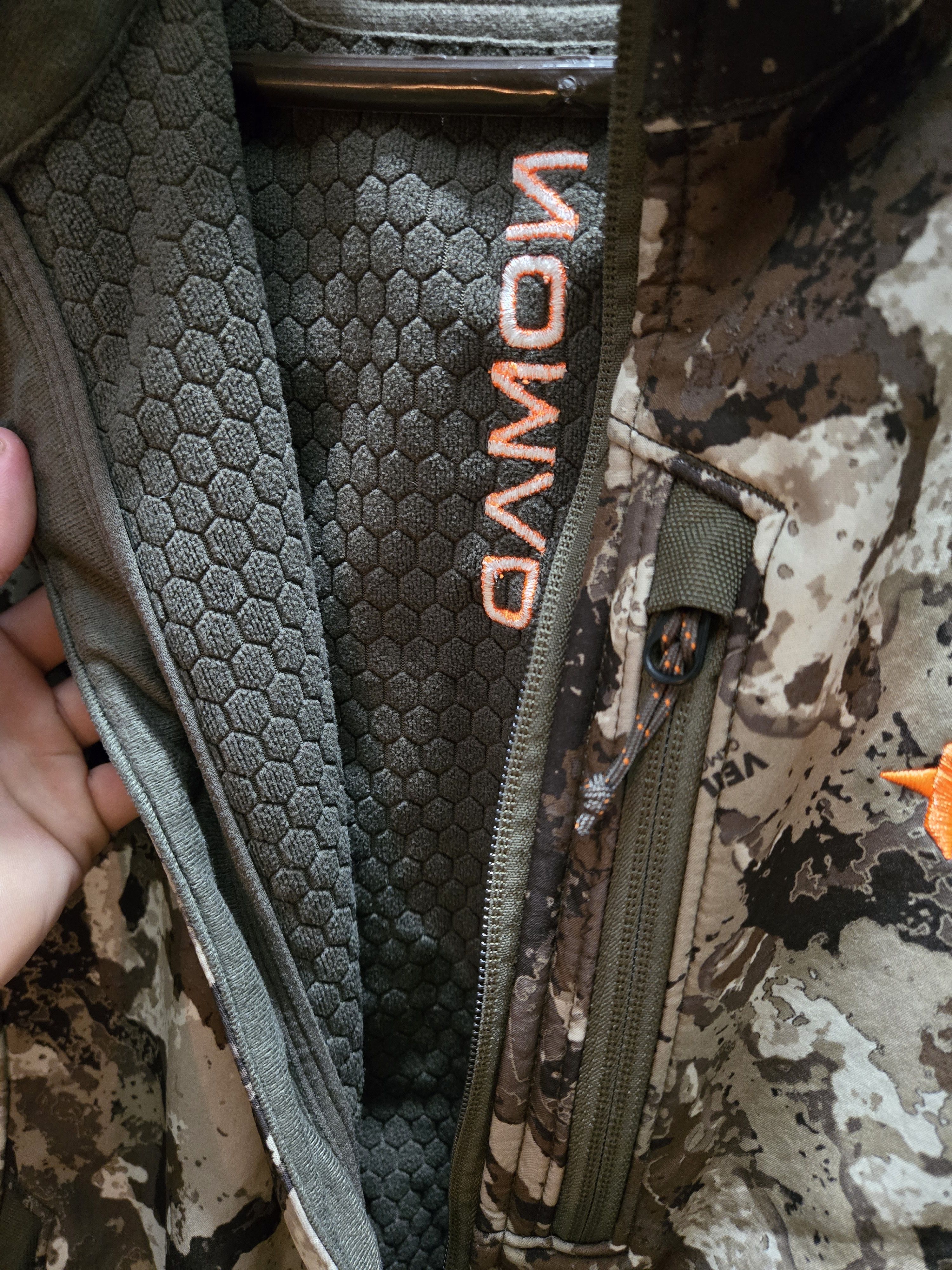 Nomad Nomad camo vest Size US M / EU 48-50 / 2 - 4 Thumbnail