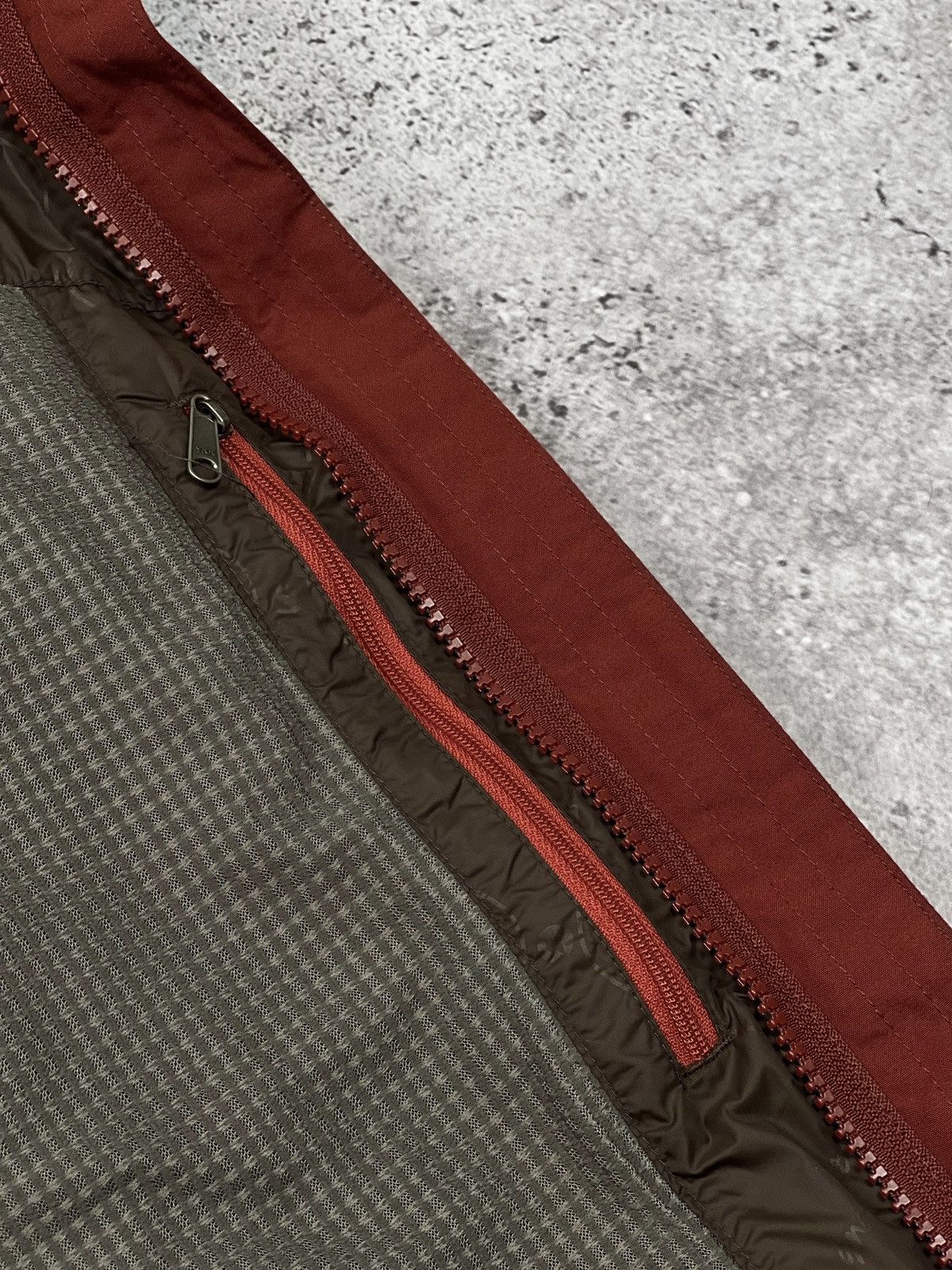 Goretex Marmot Gore-tex Perfomance Shell Hooded Jacket Y2K Size L / US 10 / IT 46 - 6 Thumbnail