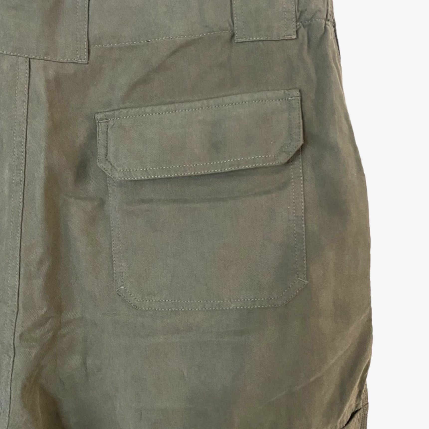 Tommy Bahama Tommy Bahama Survivor 8'' Shorts Olive Green Men's Size 35 Casual Outdoors Size US 35 - 7 Thumbnail