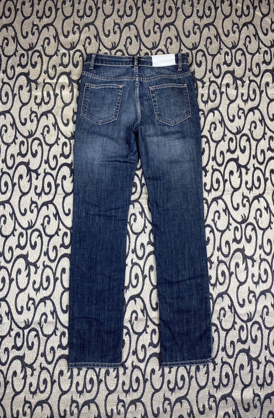 Acne Studios × Vintage Vintage Acne Studios Jeans Stone Washed Denim Streetwear Size 28" / US 6 / IT 42 - 1 Thumbnail