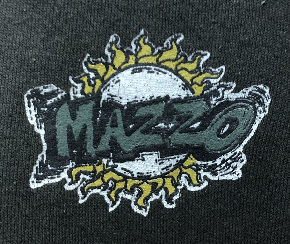 Vintage Vintage Mazzo Sweatshirt Size US M / EU 48-50 / 2 - 4 Thumbnail