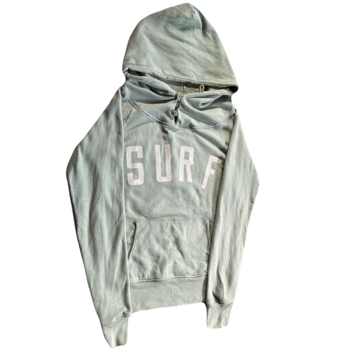 Kapital Kapital Surf Button Hoodie Size 3 Rare Color Size US M / EU 48-50 / 2 - 3 Thumbnail