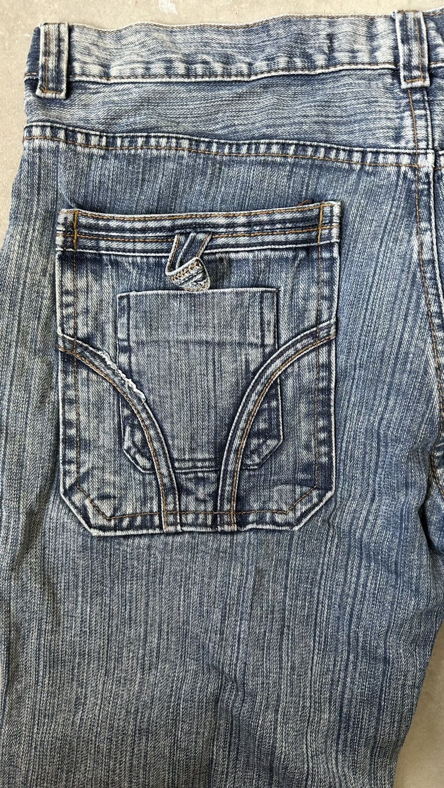 Diesel VINTAGE DIESEL INDUSTRY DENIM DIVISION JEANS Size US 38 / EU 54 - 13 Thumbnail
