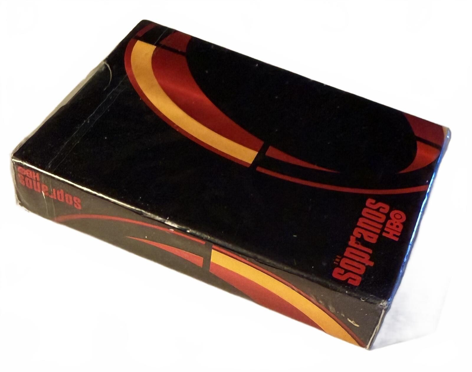 Other HBO x The Sopranos Playing Cards - Poker - Casino - Gambling Size ONE SIZE - 2 Thumbnail