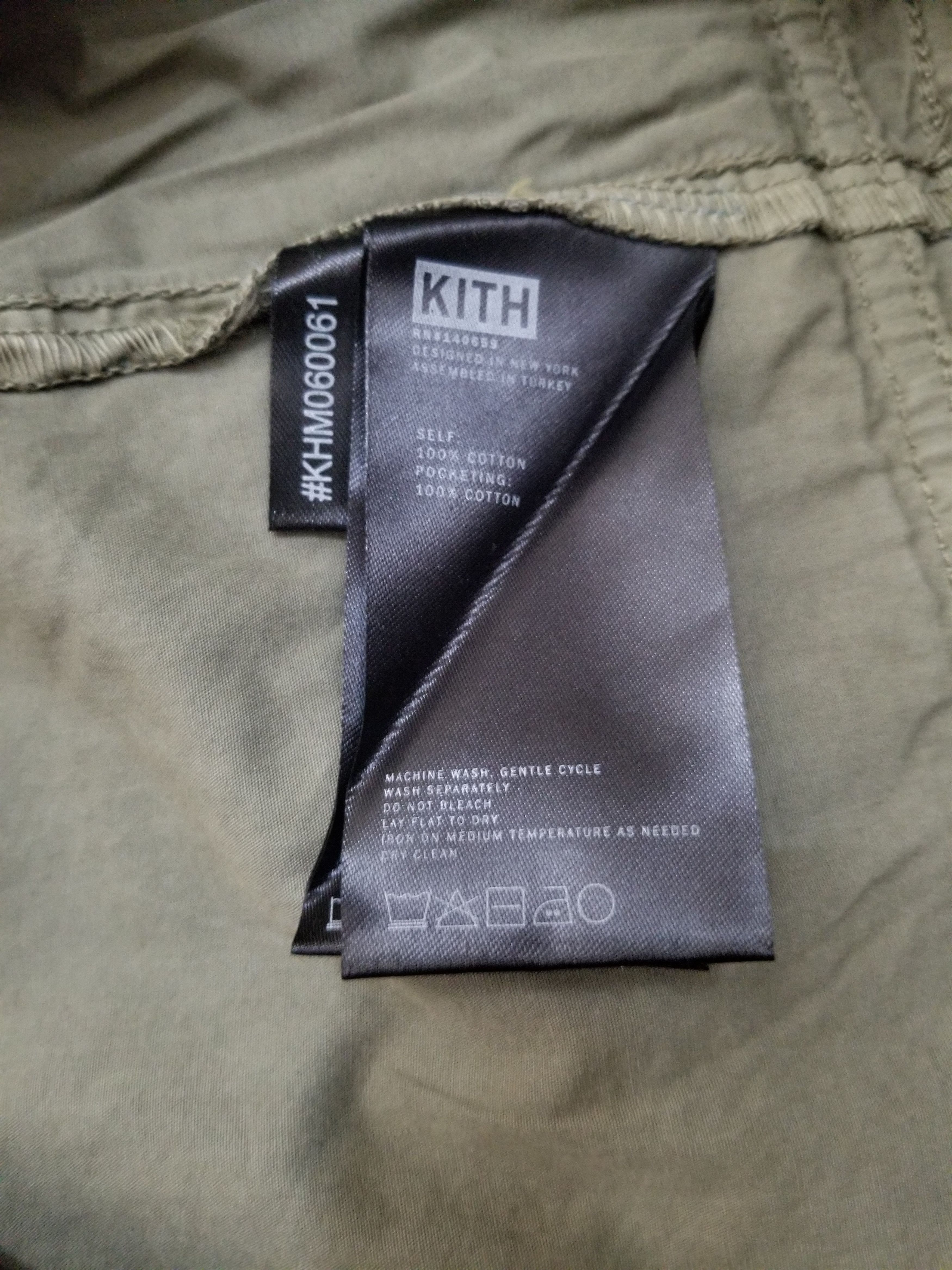 Kith Kith rivington pants Size US 36 / EU 52 - 2 Thumbnail