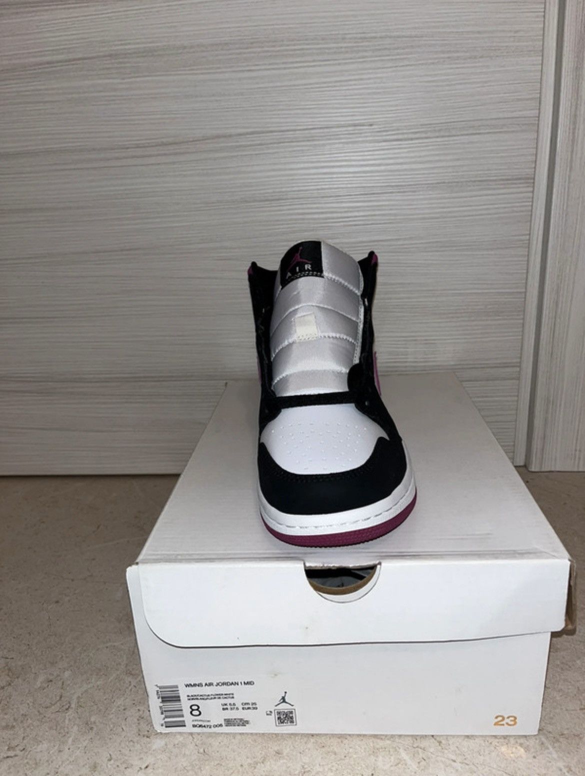 Jordan Brand Jordan 1 magenta Size US 8 / IT 38 - 5 Thumbnail