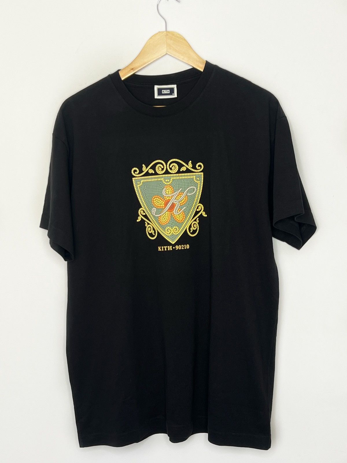 Kith × Vintage Kith Beverly Hills Tee Size US M / EU 48-50 / 2 - 2 Thumbnail