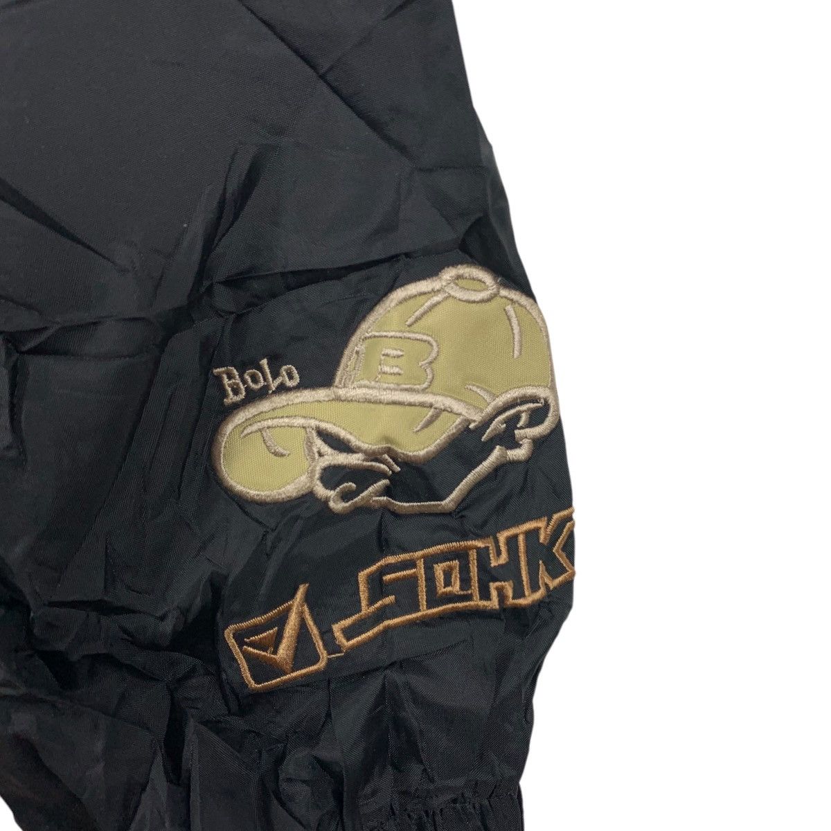 Japanese Brand × Vintage Vintage SCHOOL OF HARD KNOCK embroidery logo hip hop jacket Size US XXL / EU 58 / 5 - 13 Thumbnail