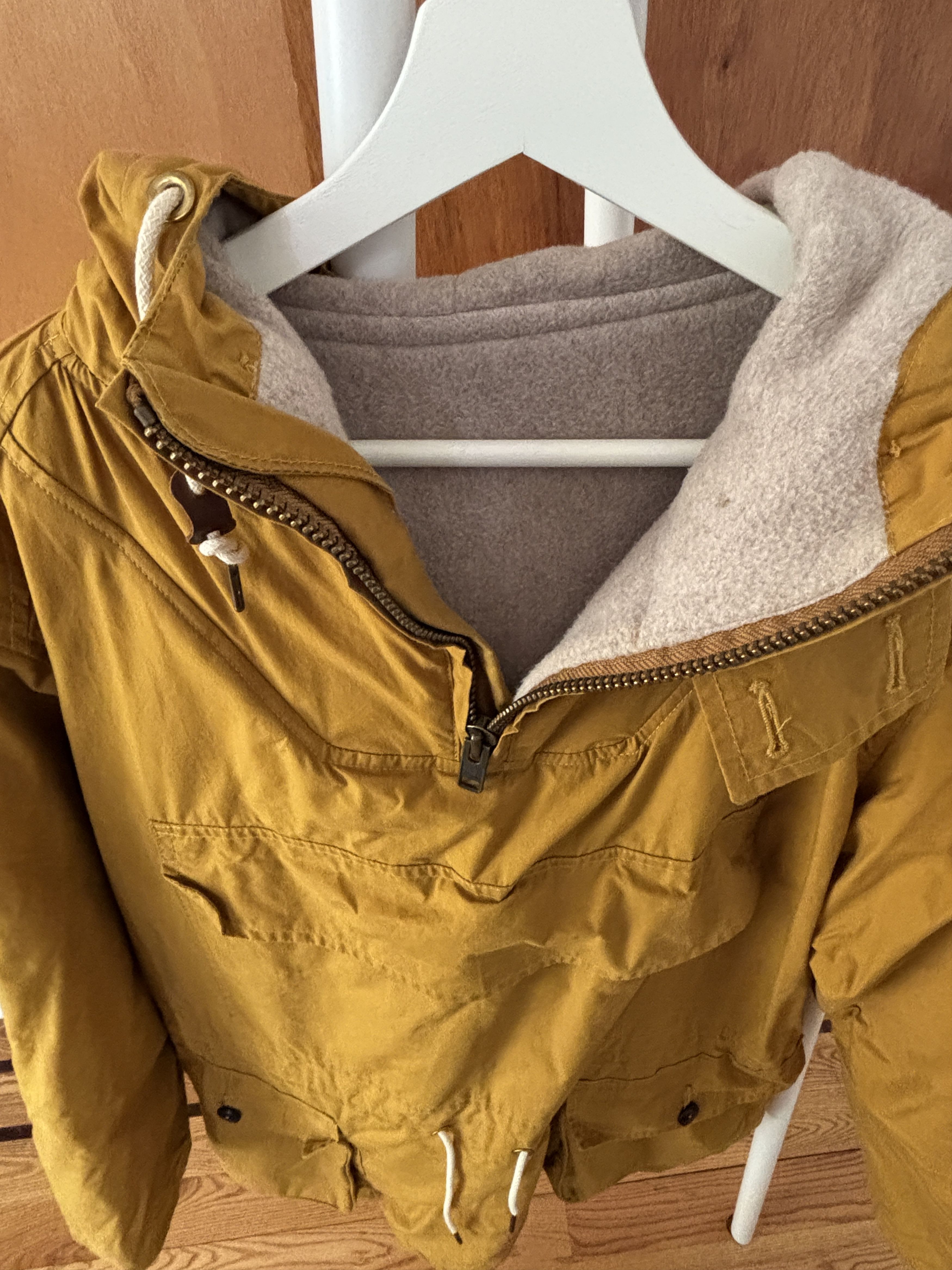 No Man Walks Alone Yarmouth Oilskins Explorer Anorak Size US XL / EU 56 / 4 - 9 Thumbnail