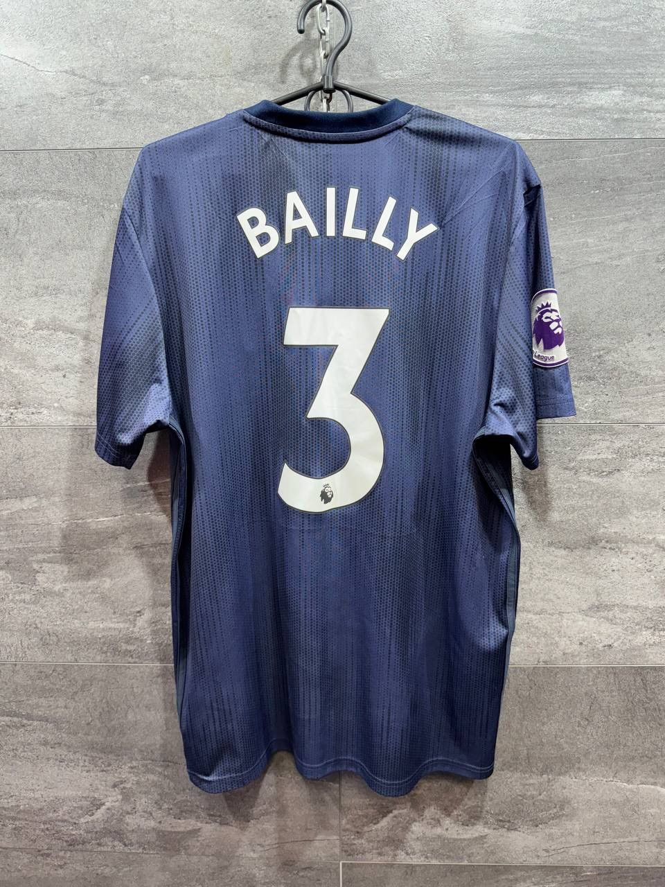 Adidas Manchester United 2018-19 Third Shirt Bailly #3 Size US L / EU 52-54 / 3 - 2 Thumbnail