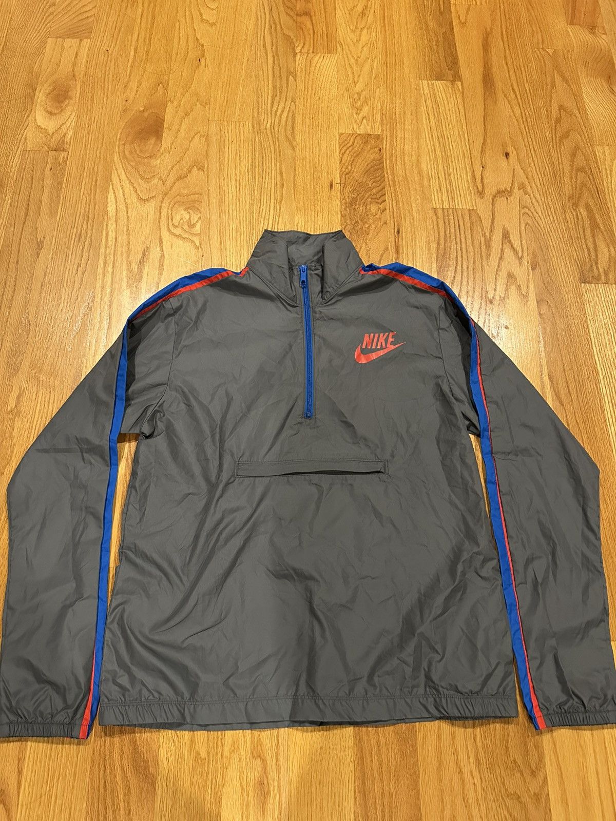 Nike Nike Windbreaker Size US M / EU 48-50 / 2 - 1 Thumbnail