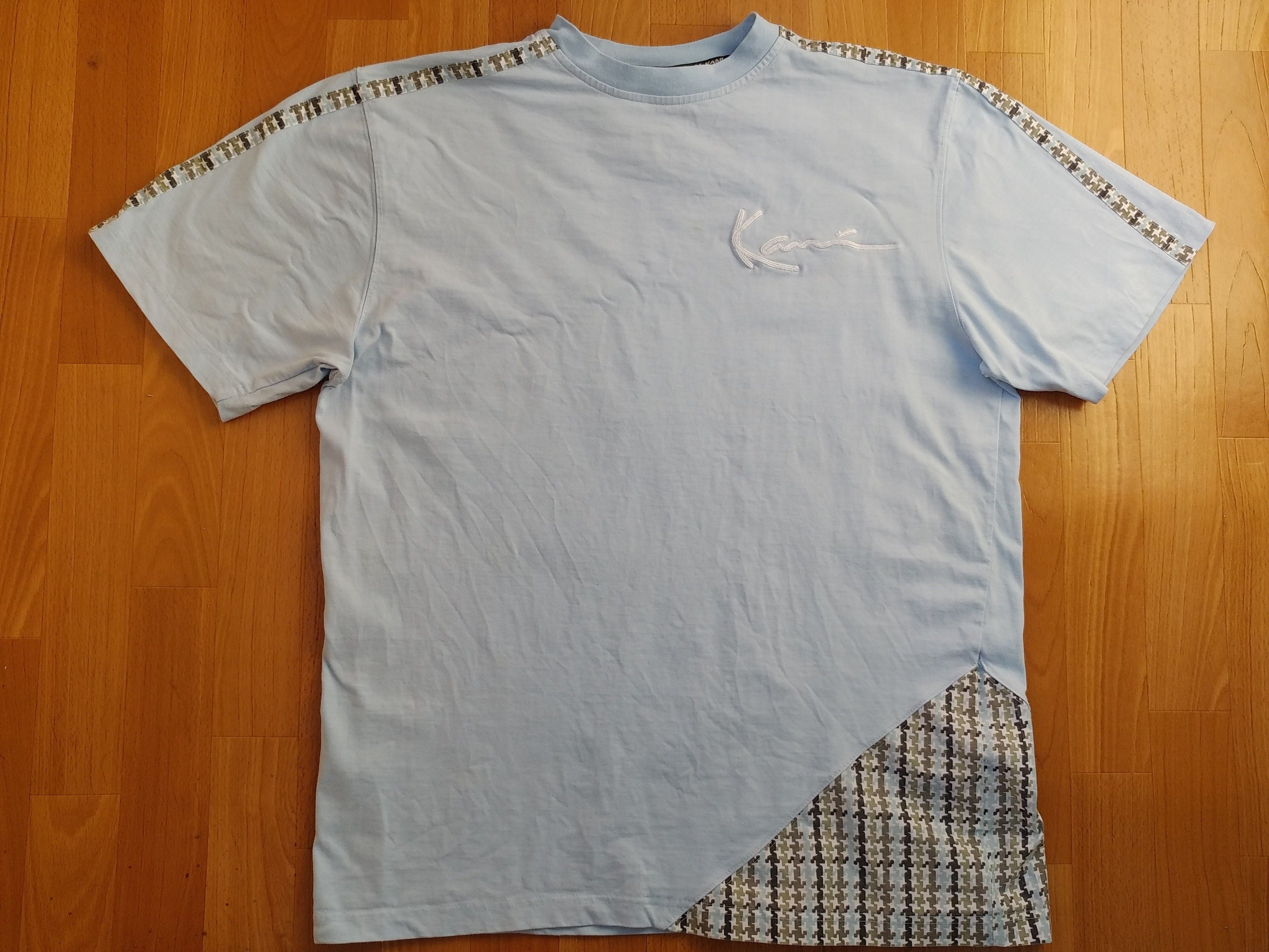 Karl Kani Karl Kani t-shirt, vintage 90s, 1990s hip hop, Y2K, size M Size US M / EU 48-50 / 2 - 11 Thumbnail
