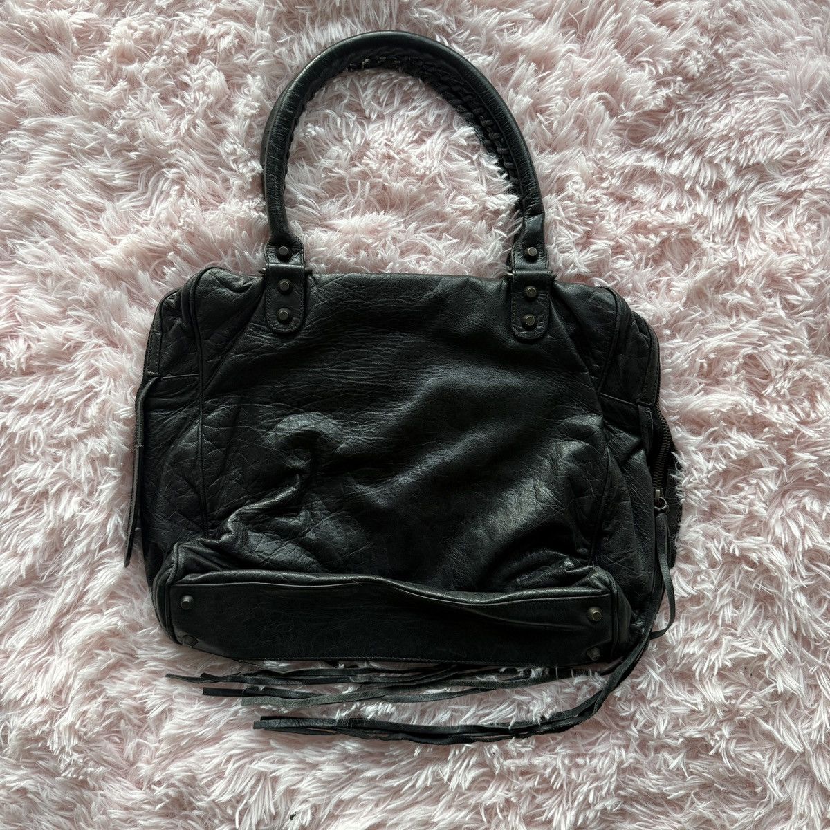 Balenciaga Balenciaga city bag y2k vintage Size ONE SIZE - 11 Thumbnail
