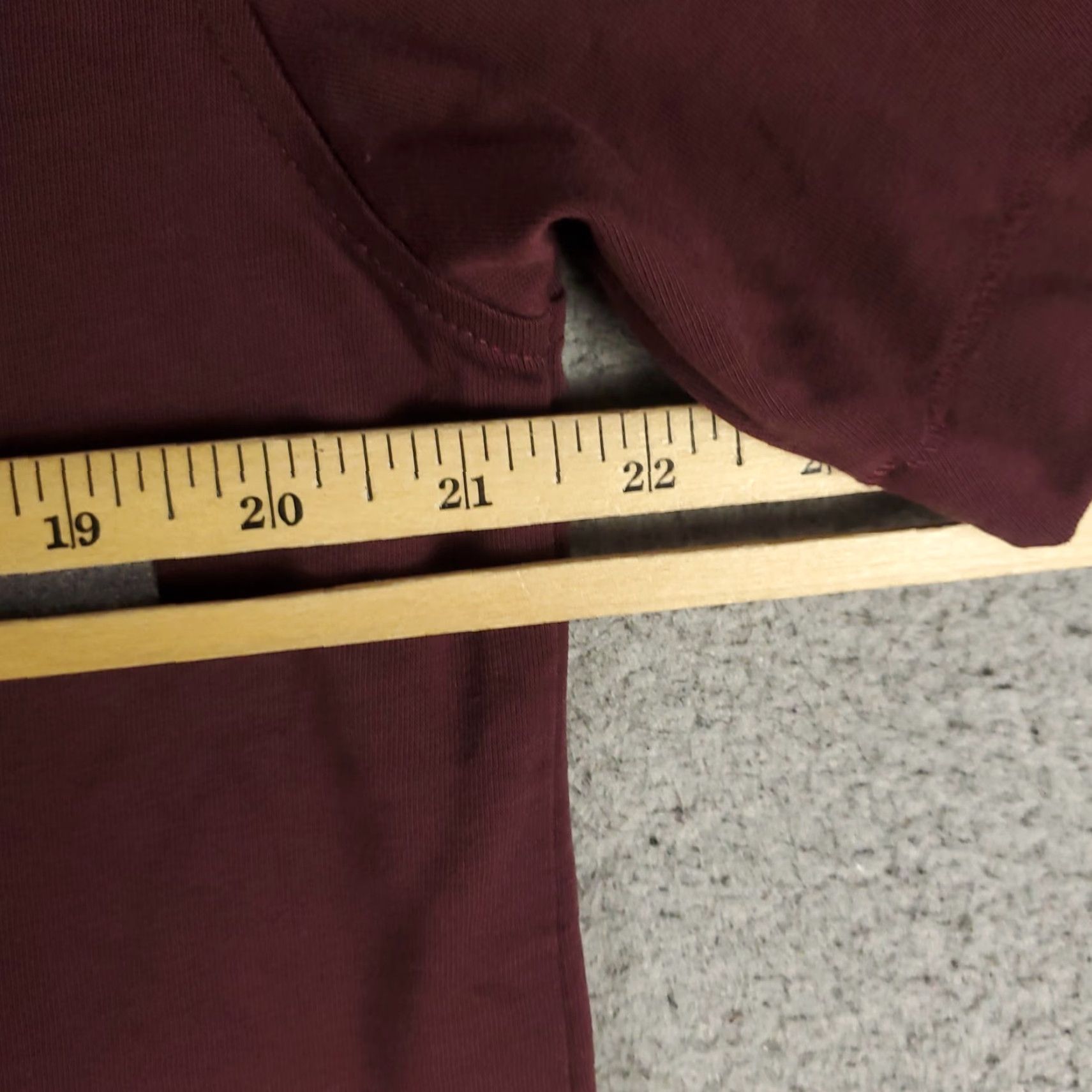 Vintage VINTAGE Linksoul Polo Shirt Mens Size XL Burgundy Casual Golf Short Sleeve Adult Size US XL / EU 56 / 4 - 5 Thumbnail