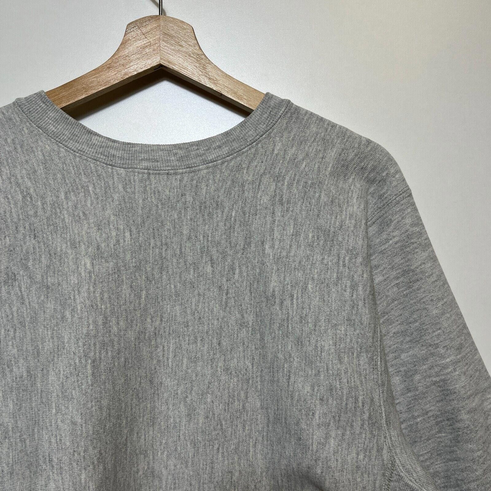 Champion × Vintage 80s Spring Hill Champion Reverse Weave Warmup Sweatshirt L Size US L / EU 52-54 / 3 - 12 Thumbnail