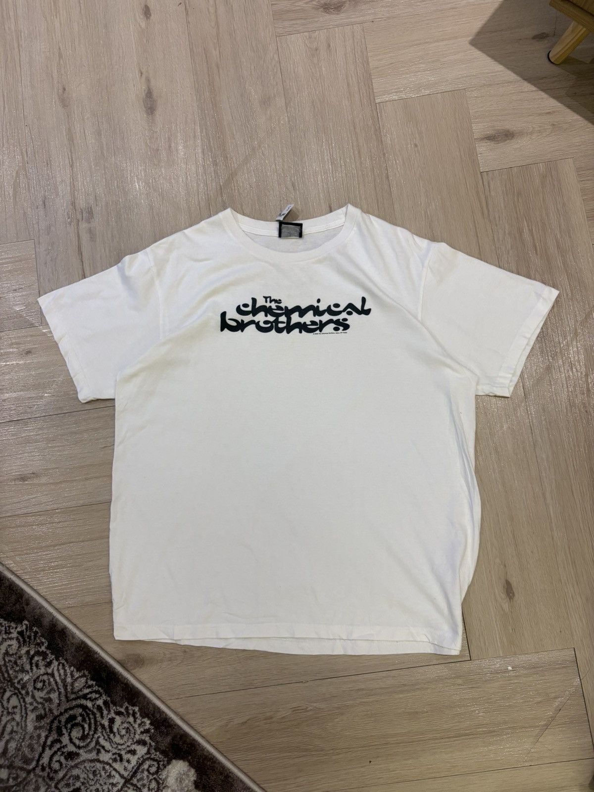 Vintage Vintage The Chemical Brothers Copyright 2006 Size US L / EU 52-54 / 3 - 1 Thumbnail