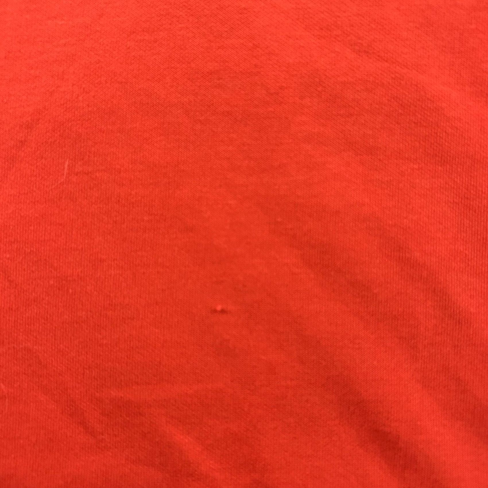 UNTUCKit UNTUCKit Short Sleeve Button-Up Polo Shirt Men's L Red Size US L / EU 52-54 / 3 - 3 Thumbnail