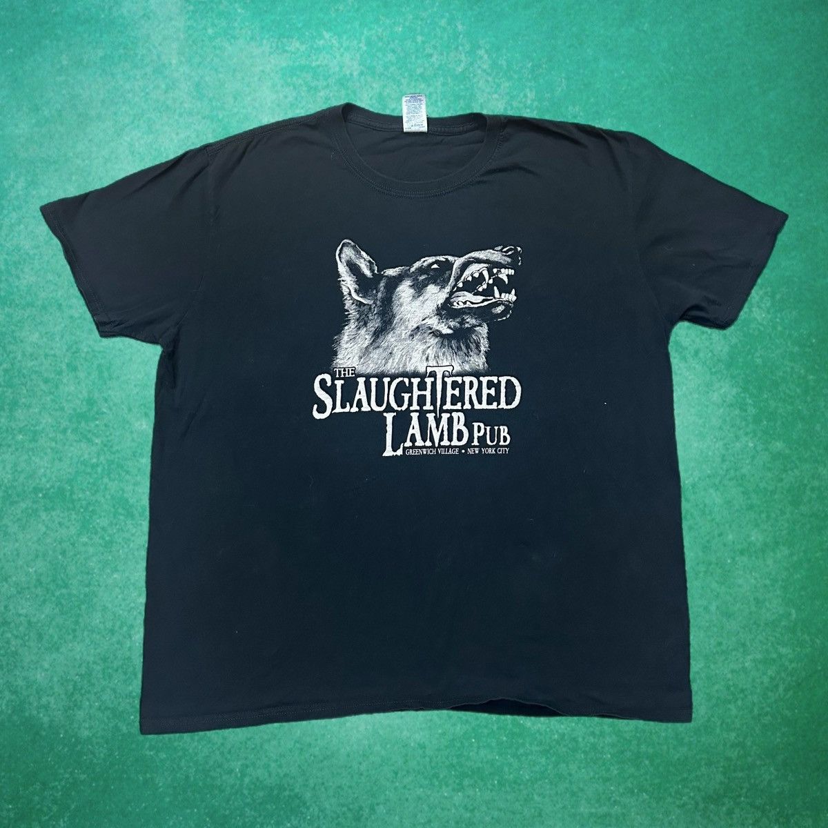 The Slaughtered Lamb Pub NYC Shirt