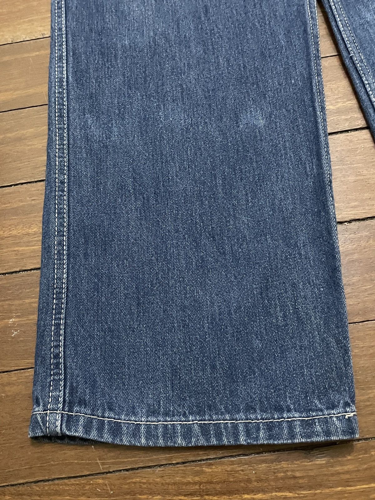 Vintage Very Rare Vintage Brand Dyse One HipHop Baggy Jeans 2000s Size US 34 / EU 50 - 5 Thumbnail