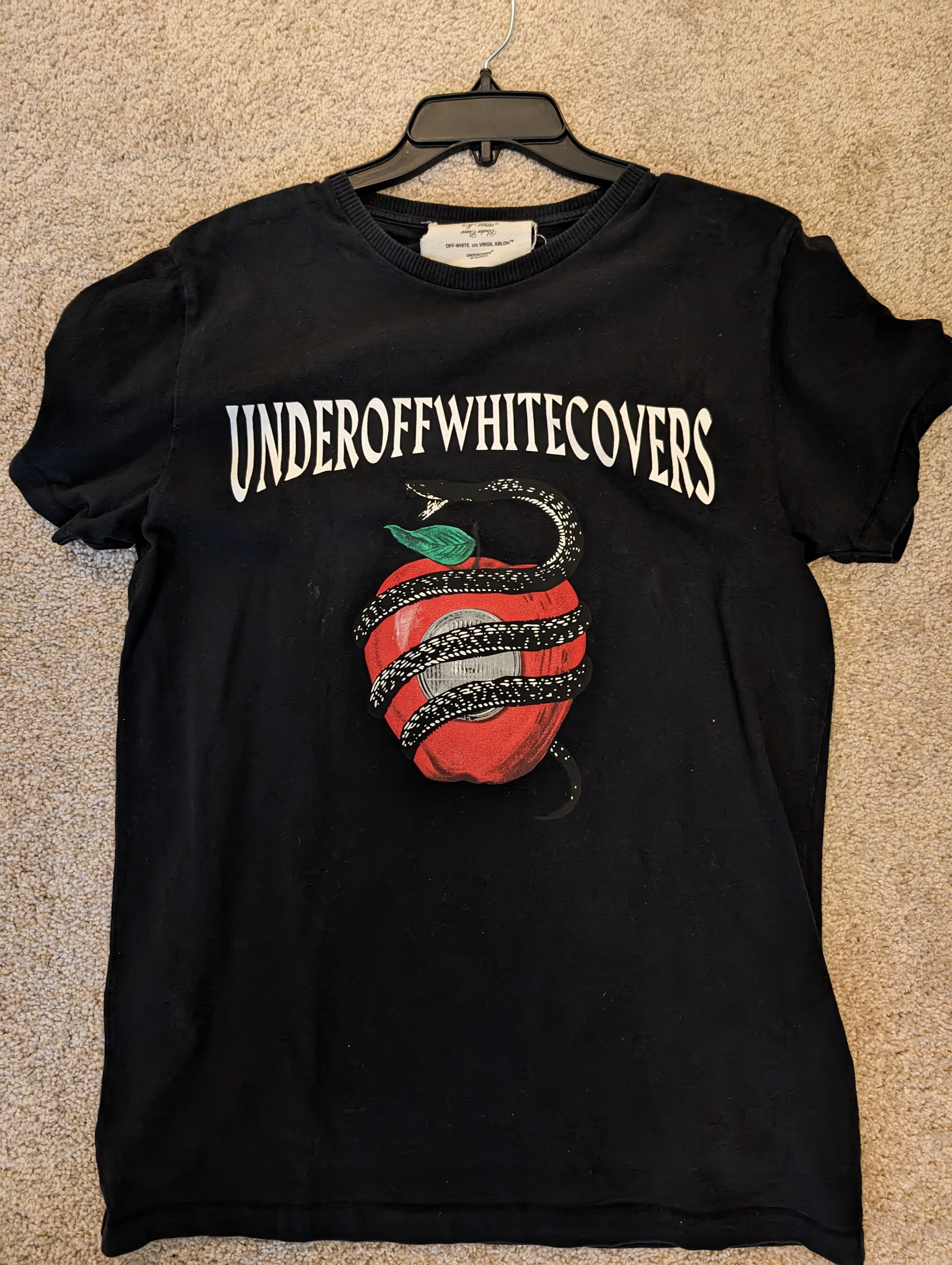 Off-White × Undercover | Grailed