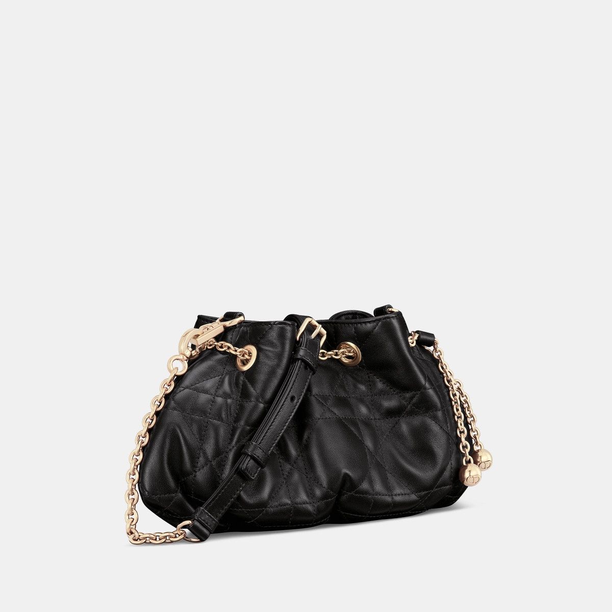 Dior o1bcso1str1124 Size: OS / Ammi Bag in Black Size ONE SIZE - 1 Thumbnail