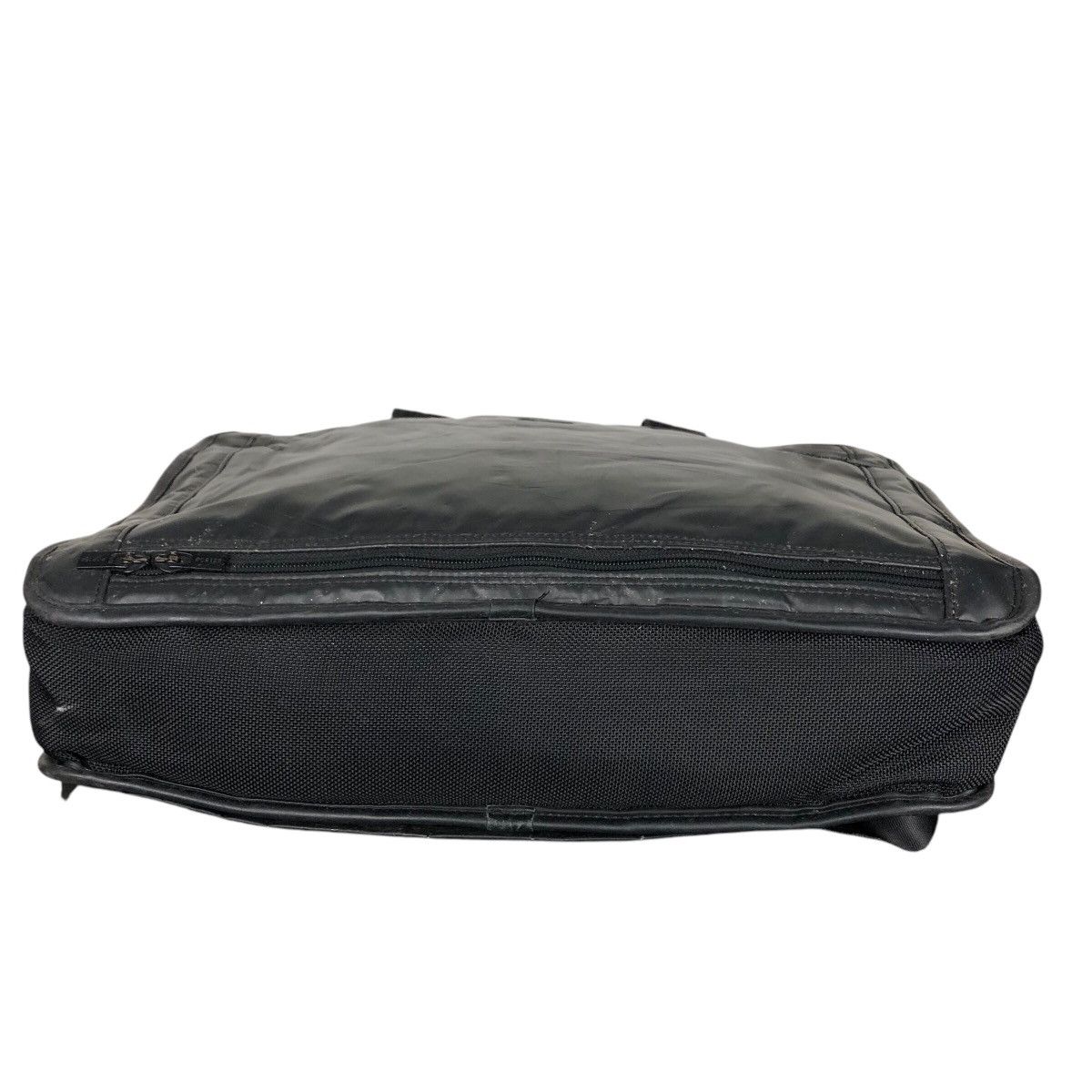 Japanese Brand 📌Vintage Rich Black Massenger Bag Porter Made in Japan Size ONE SIZE - 8 Thumbnail