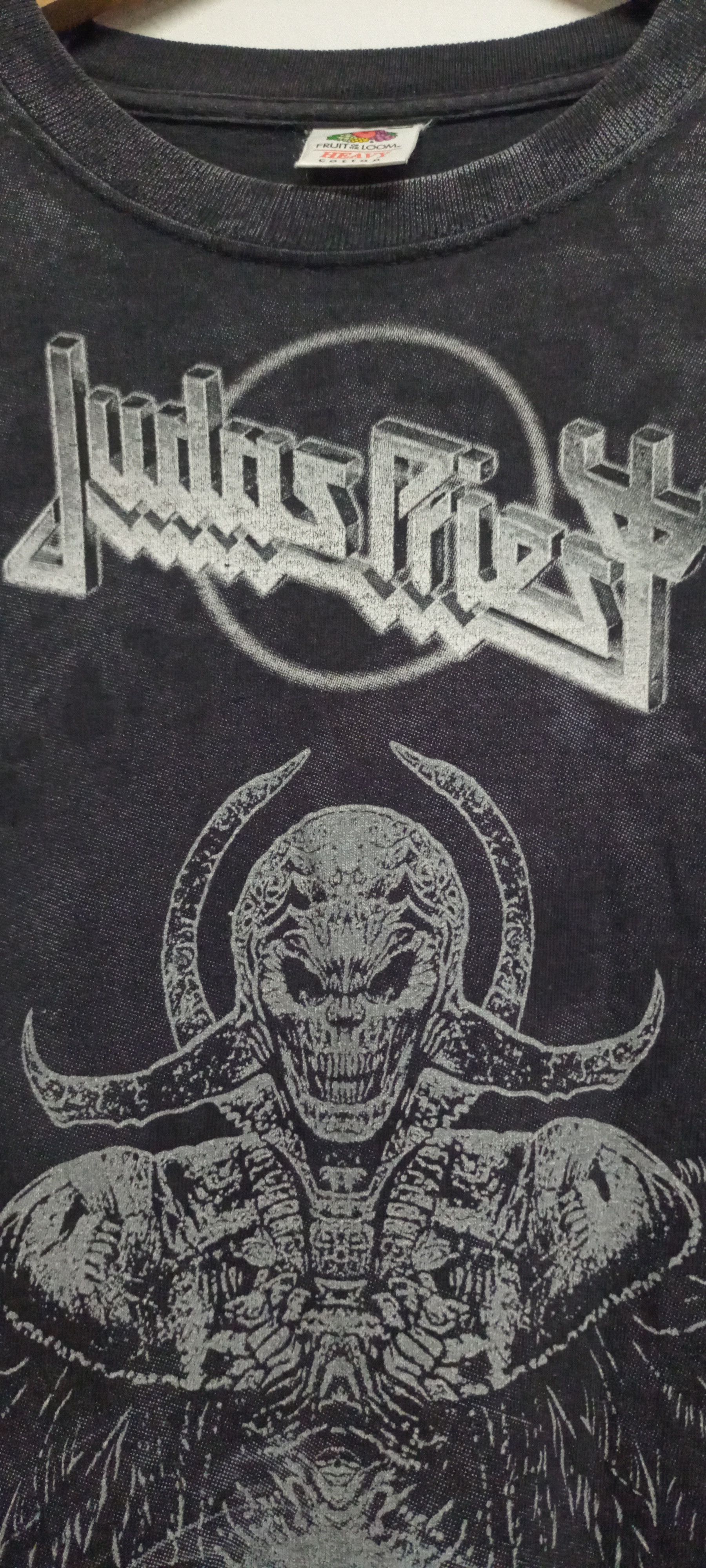 Band Tees × Judas Priest × Vintage Judas Priest T shirt Size US M / EU 48-50 / 2 - 6 Thumbnail