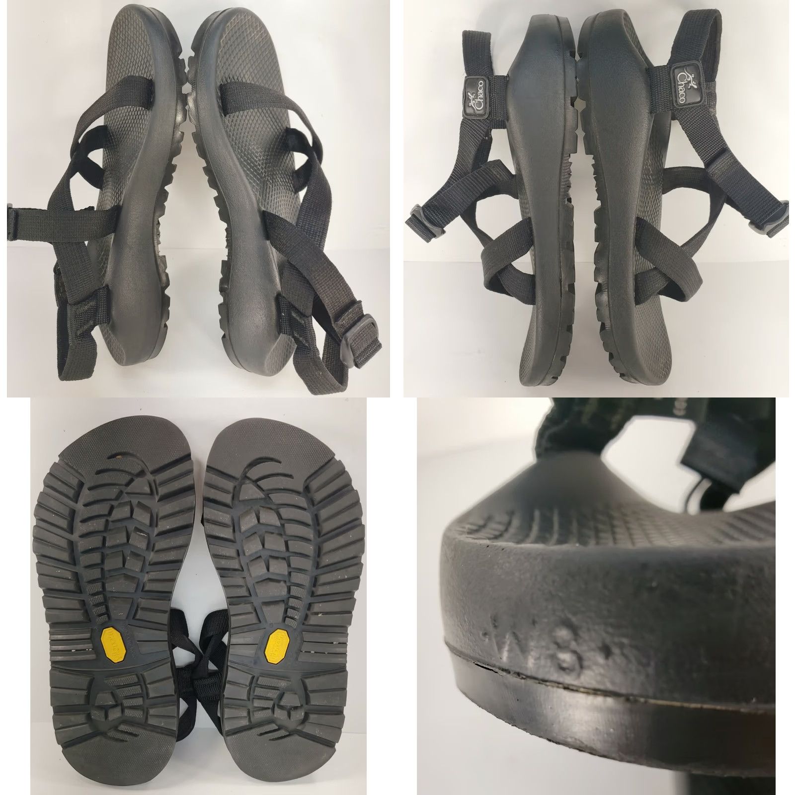 Chaco VINTAGE No Size US 8 / IT 38 - 8 Thumbnail