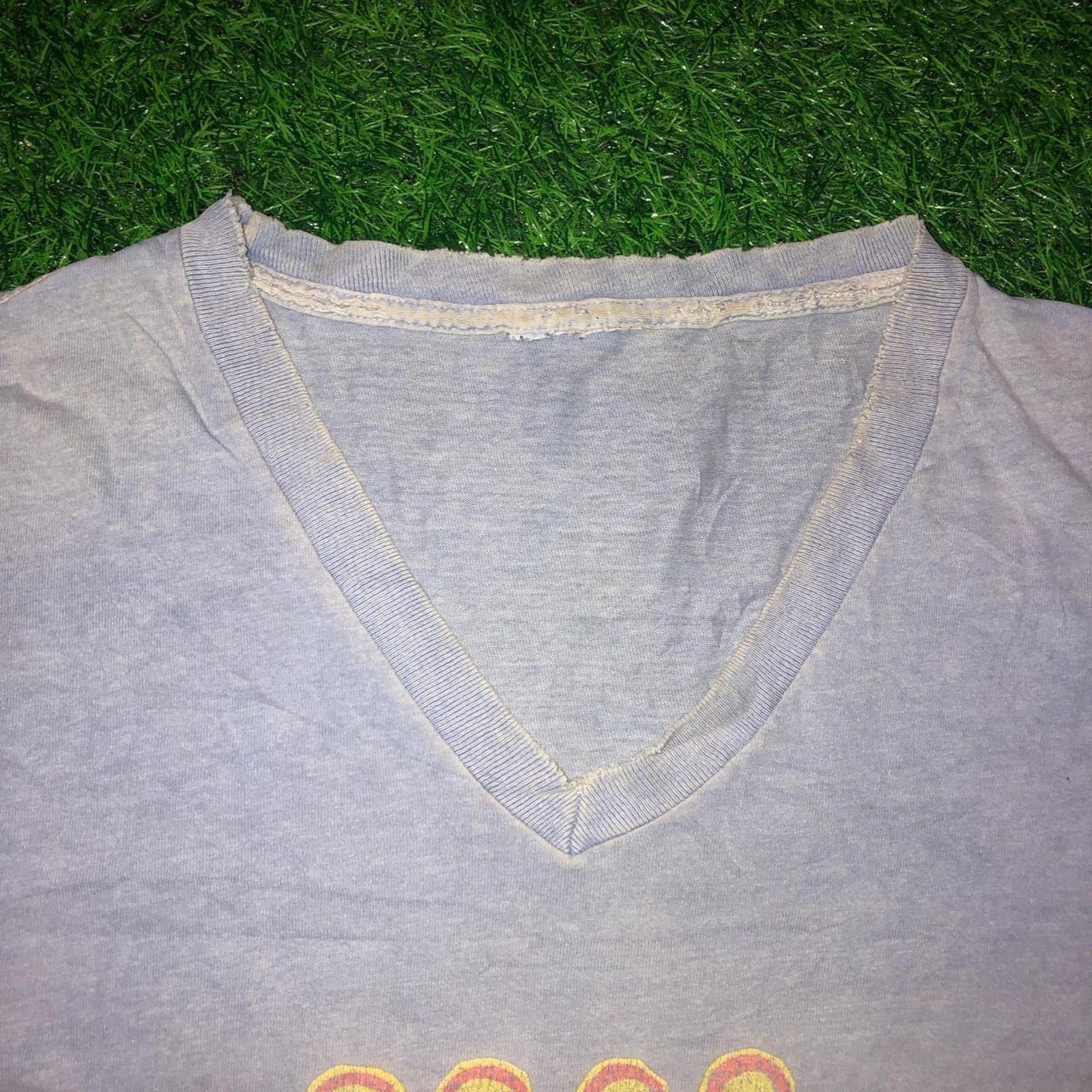 Other Lilac Pismo Beach Dolphin Graphic Tee Size US XXL / EU 58 / 5 - 4 Thumbnail