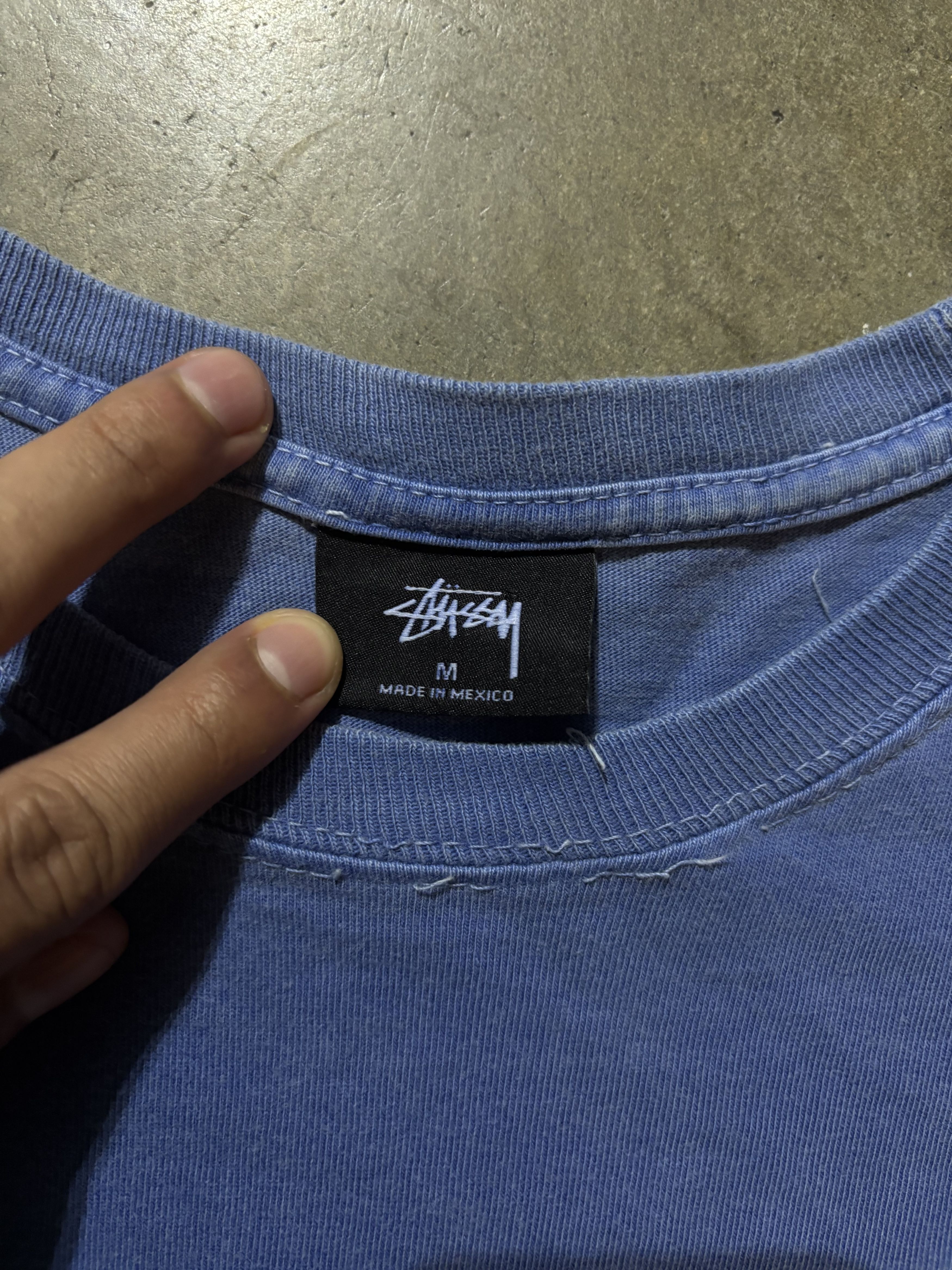 Stussy Stussy T-Shirt Size US M / EU 48-50 / 2 - 2 Thumbnail