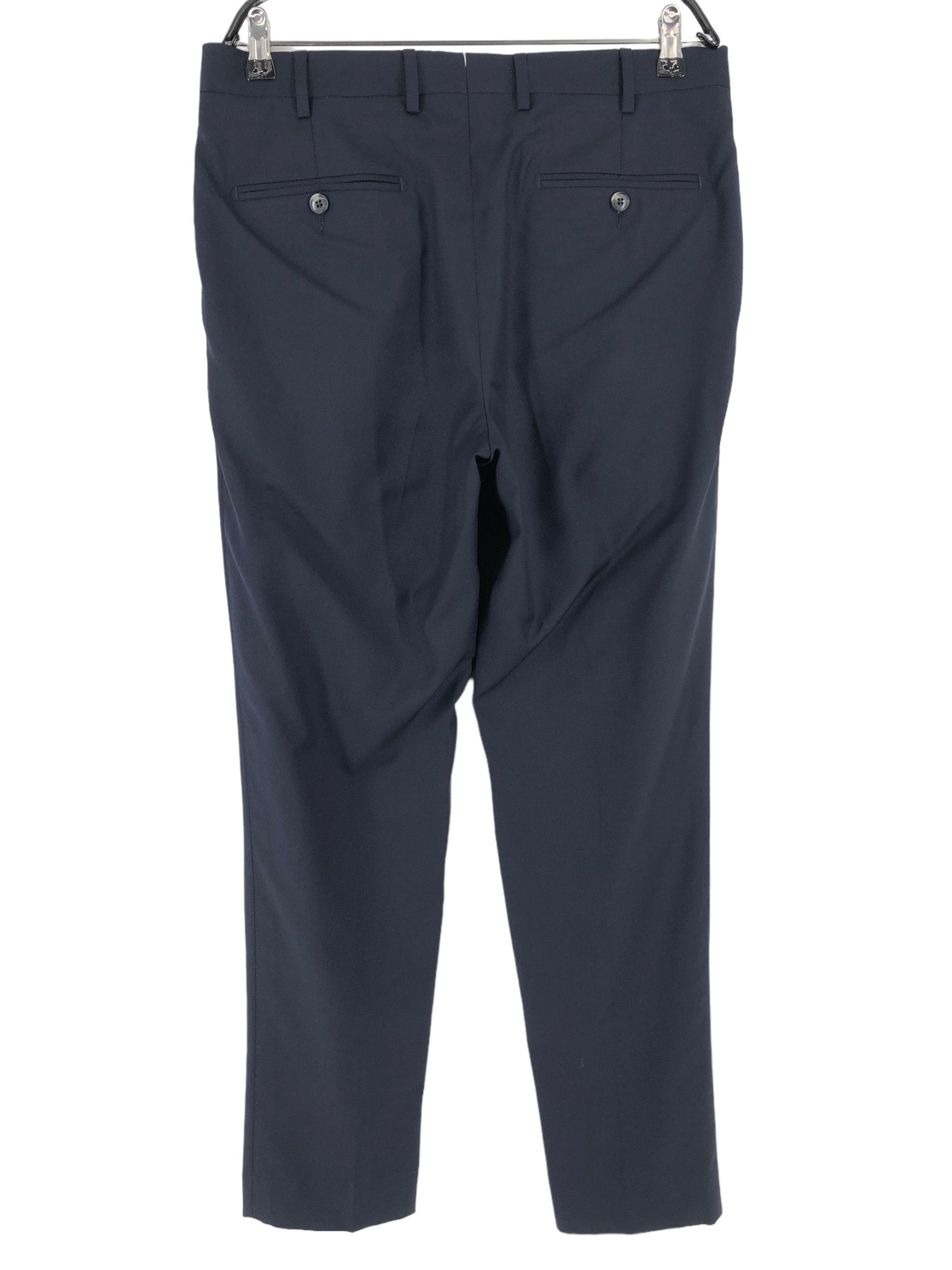 Suitsupply La Spalla Wool Formal Suit EU:48; UK/US:38 - W32 L30 Size 38R - 6 Thumbnail