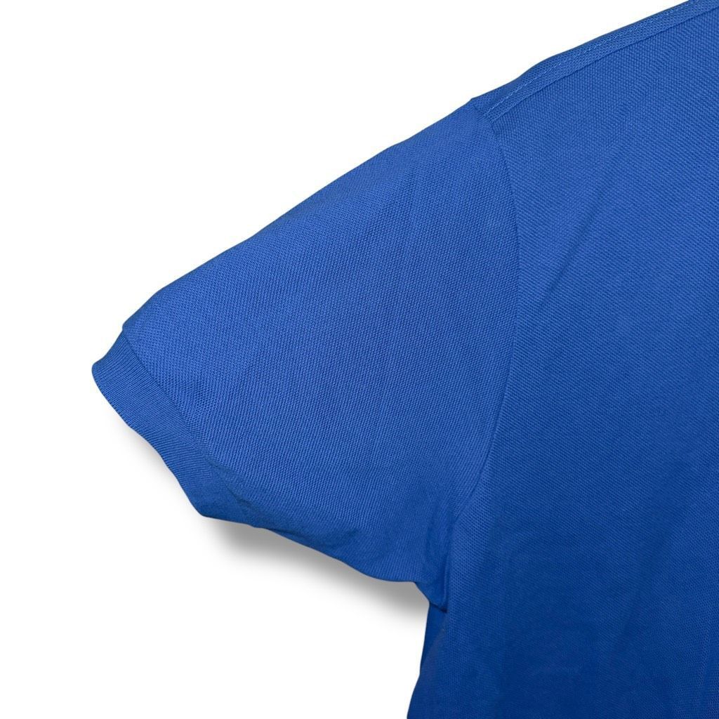 Lacoste NWT Lacoste Blue Devanlay Pique Mesh Polo Shirt Size L 5 Size US L / EU 52-54 / 3 - 5 Thumbnail