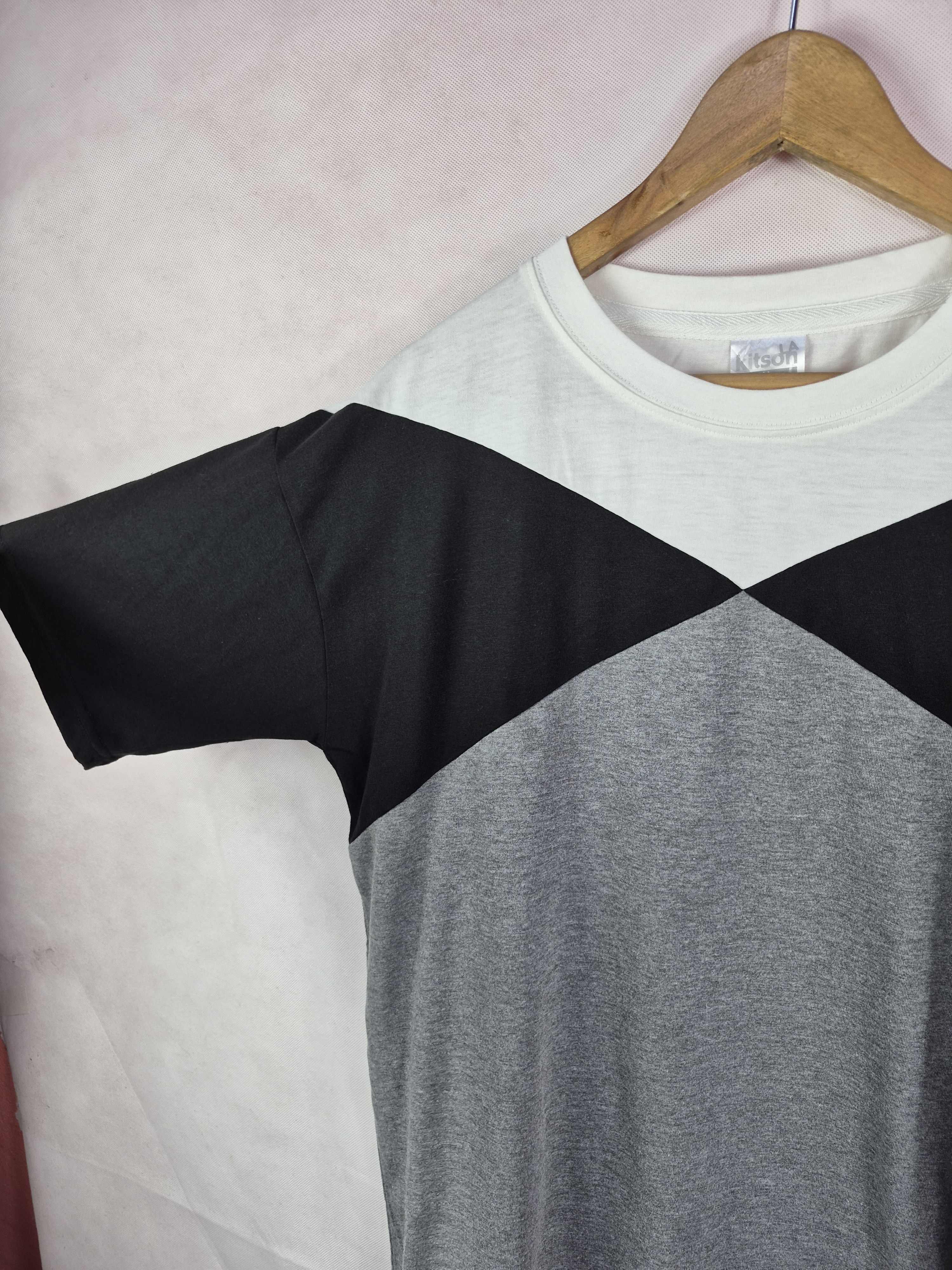 Other 🔥 Kitson LA Minimalist Geometrical Tee Size US L / EU 52-54 / 3 - 4 Thumbnail