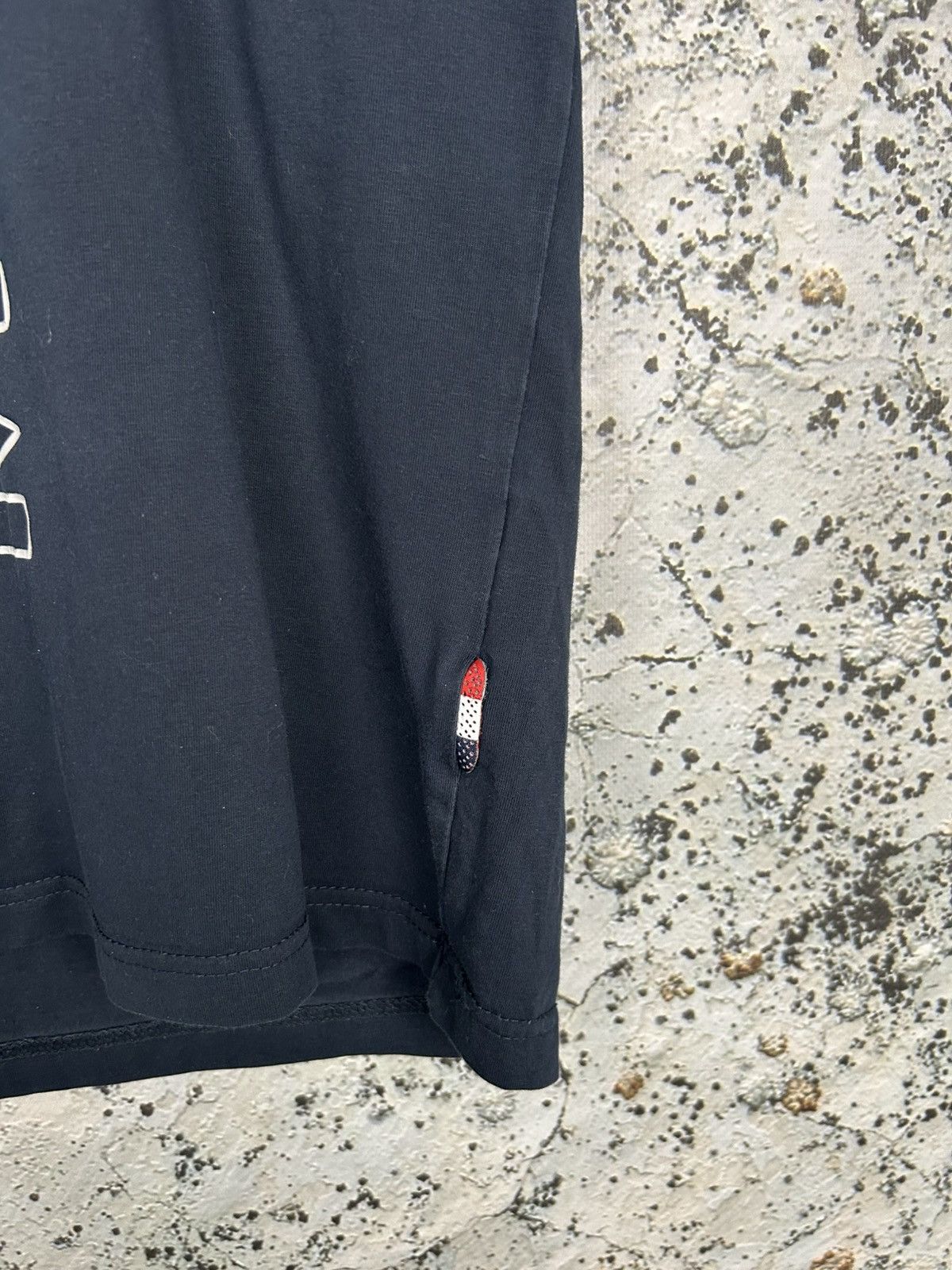 Moncler Moncler Tee Designer Streetwear Avant Garde Size US M / EU 48-50 / 2 - 5 Thumbnail