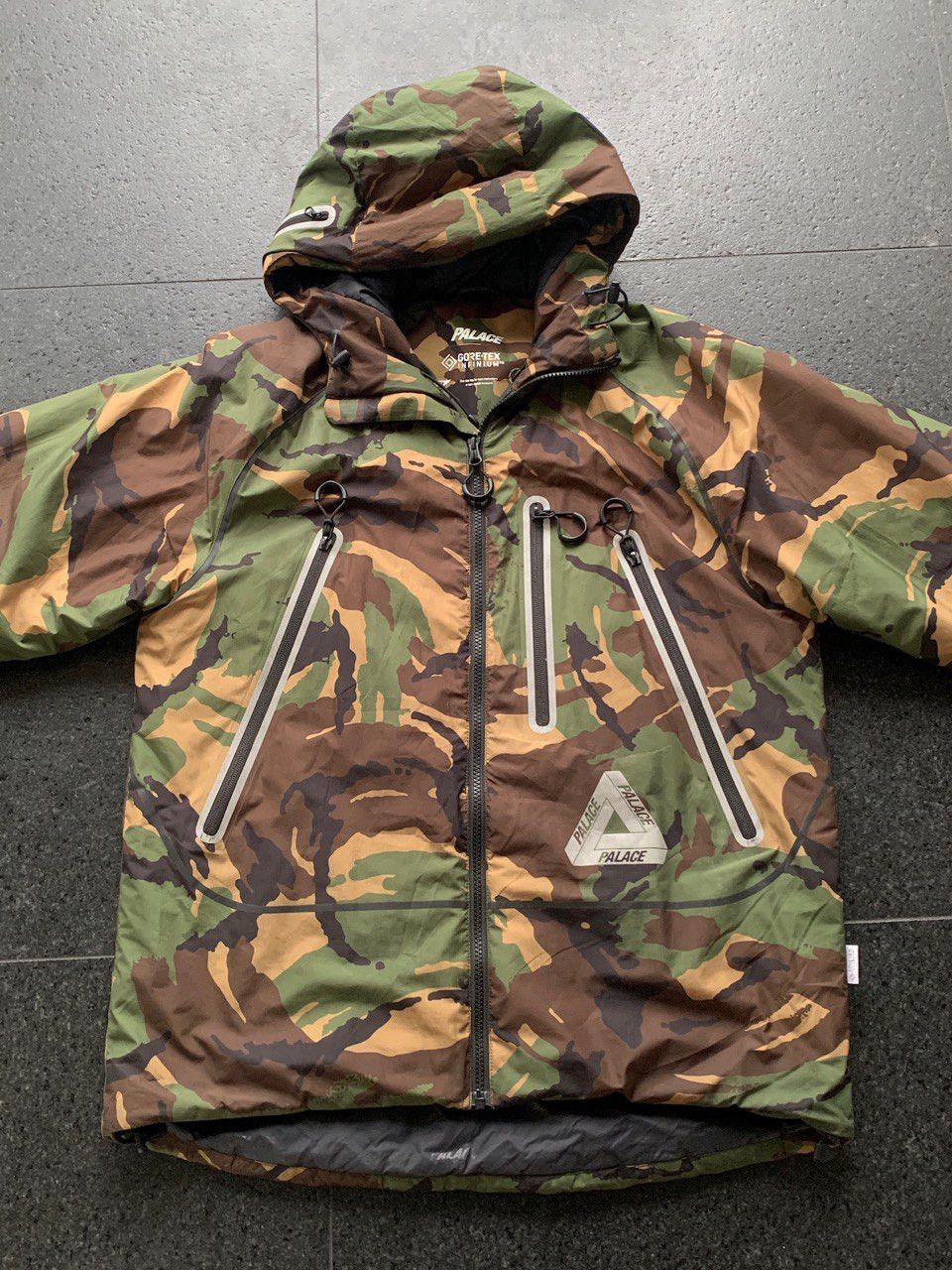 PALACE GORE-TEX INFINIUM P-TECH JACKET M22aw