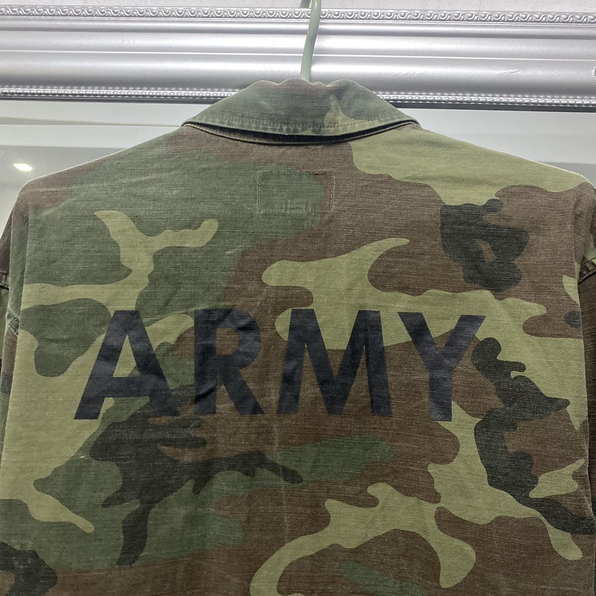 Supreme Supreme Military “Army” Overshirt Jacket Vintage Size US L / EU 52-54 / 3 - 12 Thumbnail