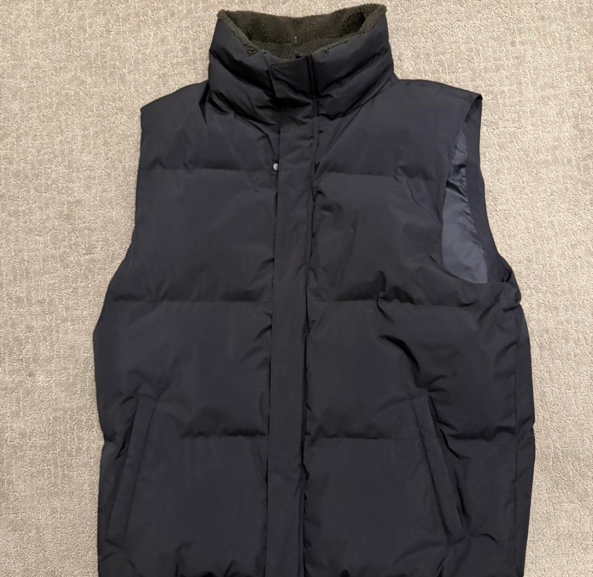 Saturdays NYC Saturdays NYC Adachi Black Vest Size US L / EU 52-54 / 3 - 1 Thumbnail