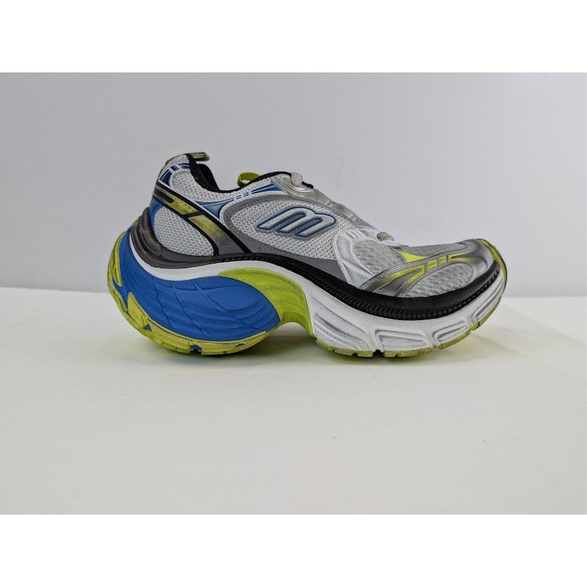 Balenciaga o1rshd1 10XL Low Top Sneaker in Multi Size US 9 / EU 42 - 4 Thumbnail