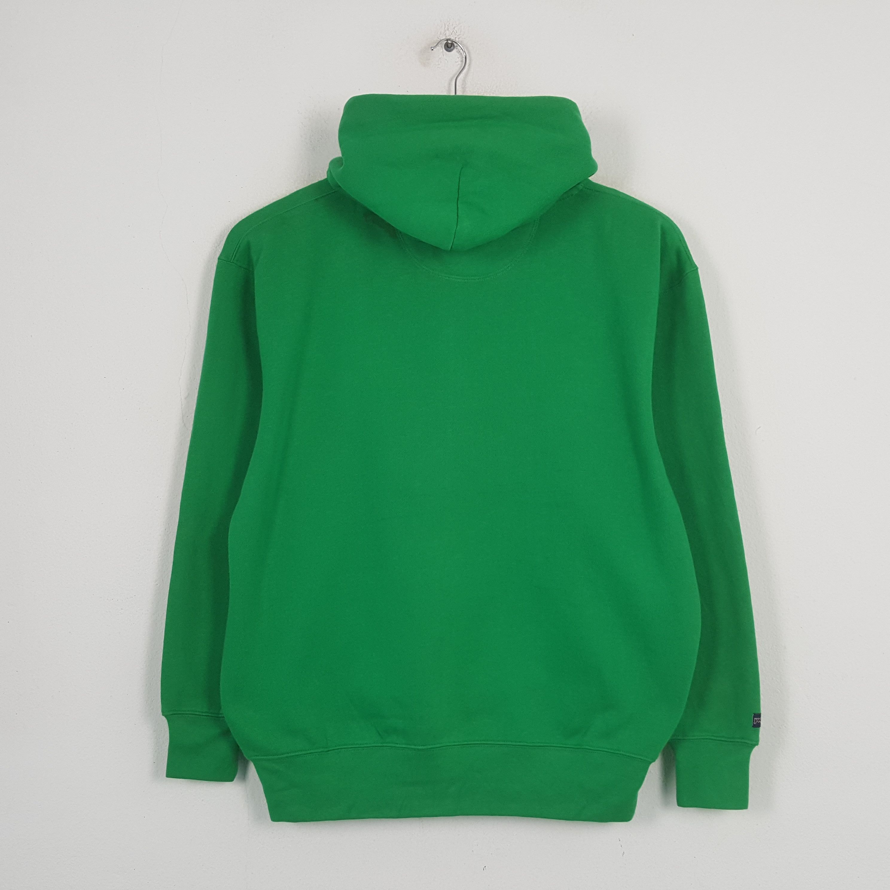 Jansport × Vintage Vintage NOTRE DAME American Sport Hoodies C287N28 Size US L / EU 52-54 / 3 - 3 Thumbnail