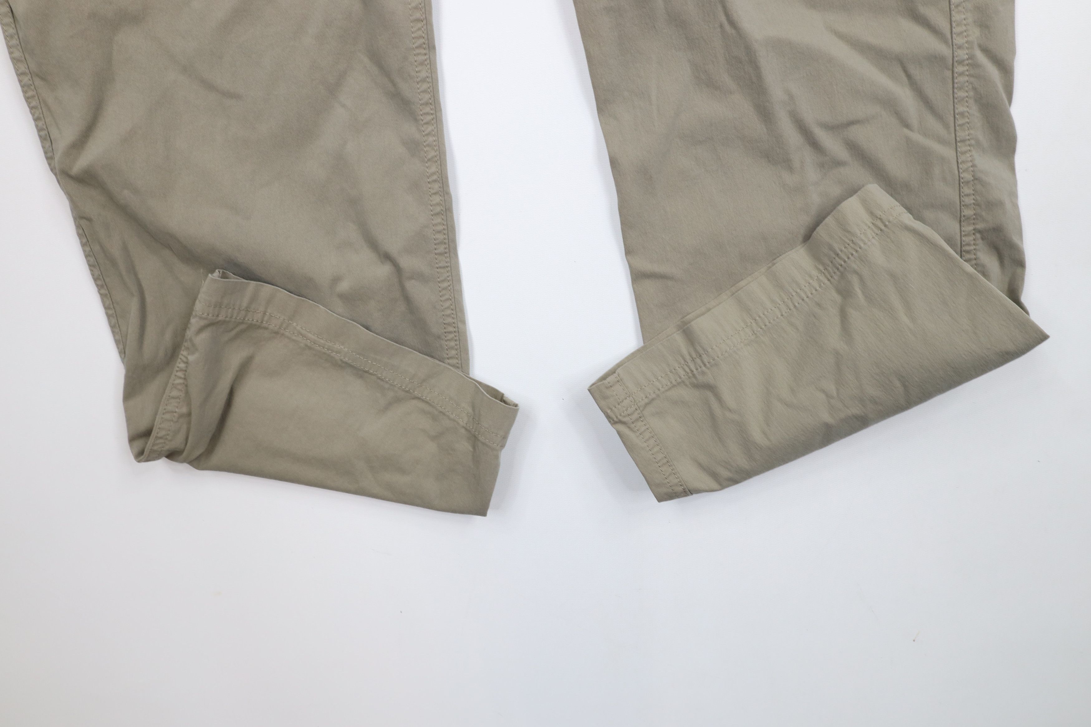 Vintage Vintage 90s Y2K Streetwear Wide Leg Convertible Cargo Pants Size US 34 / EU 50 - 5 Thumbnail